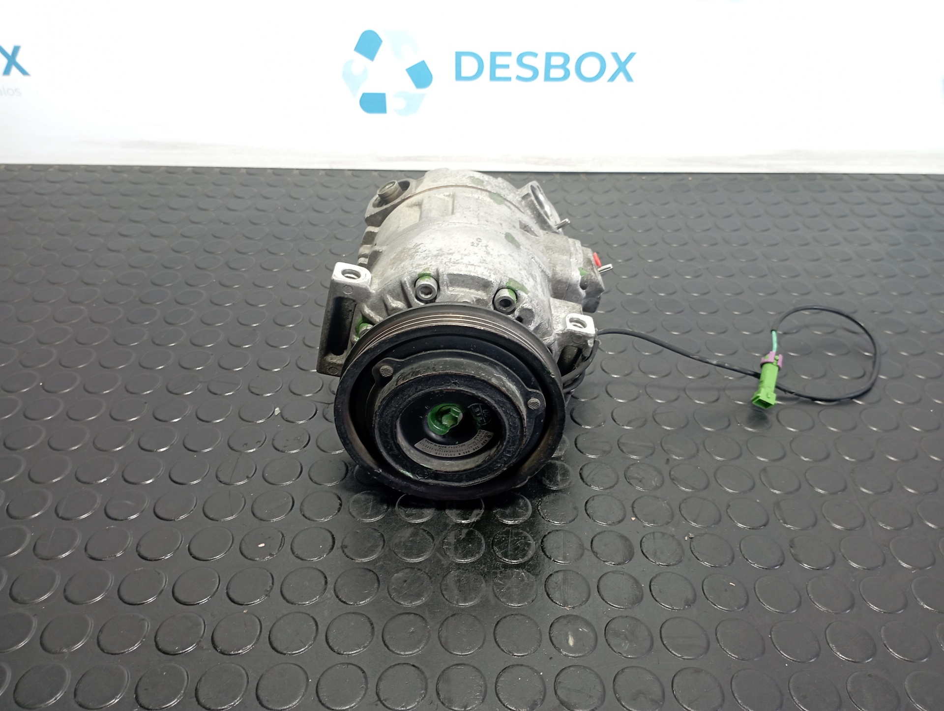 COMPRESOR AIRE ACONDICIONADO AUDI A4 BERLINA (B5)