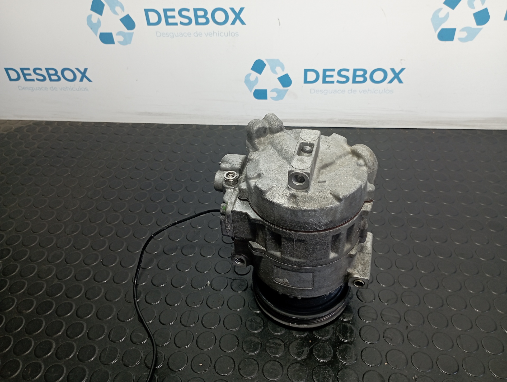 COMPRESOR AIRE ACONDICIONADO AUDI A4 BERLINA (B5) - vista 2