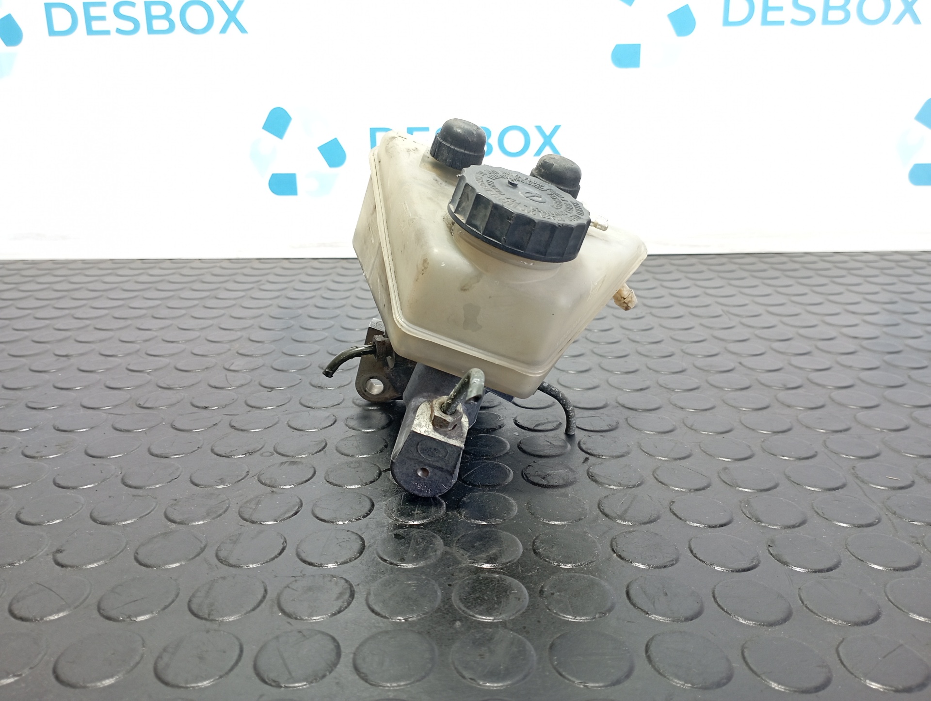 BOMBA FRENO MERCEDES-BENZ CLASE C (W201) BERLINA - vista 2