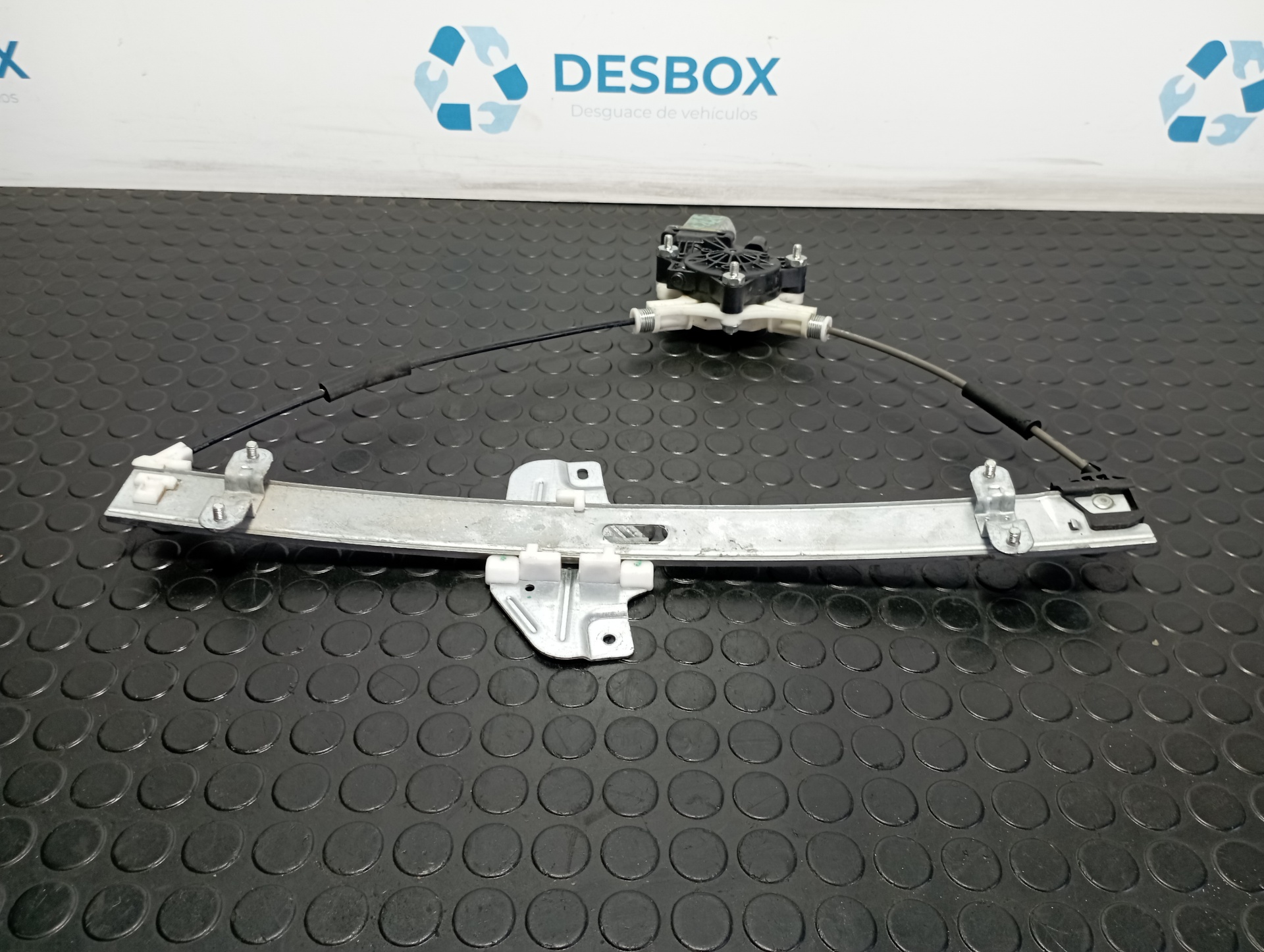 ELEVALUNAS DELANTERO DERECHO KIA PICANTO - vista 2