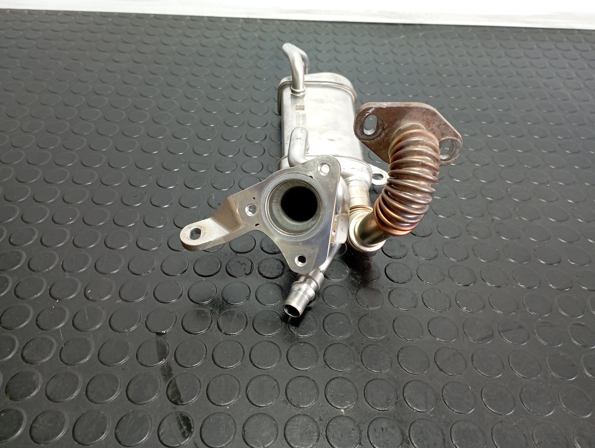 ENFRIADOR EGR RENAULT MEGANE IV BERLINA 5P - vista 3