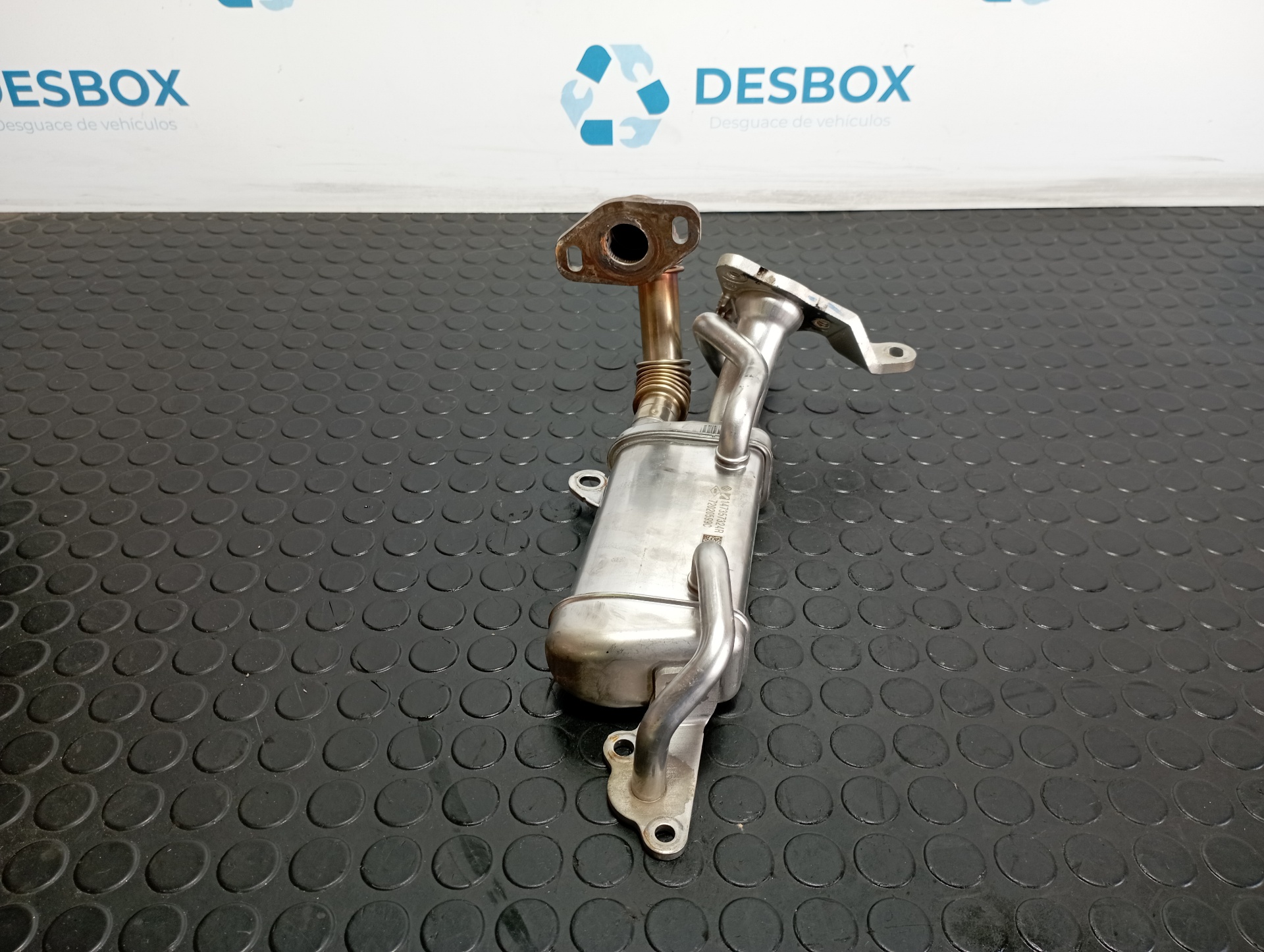 ENFRIADOR EGR RENAULT MEGANE IV BERLINA 5P - vista 4