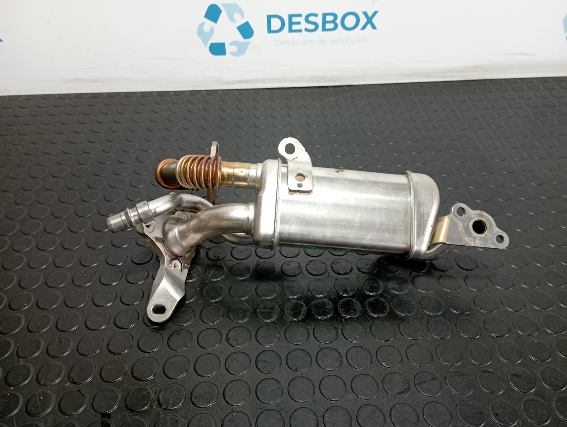 ENFRIADOR EGR RENAULT MEGANE IV BERLINA 5P - vista 2