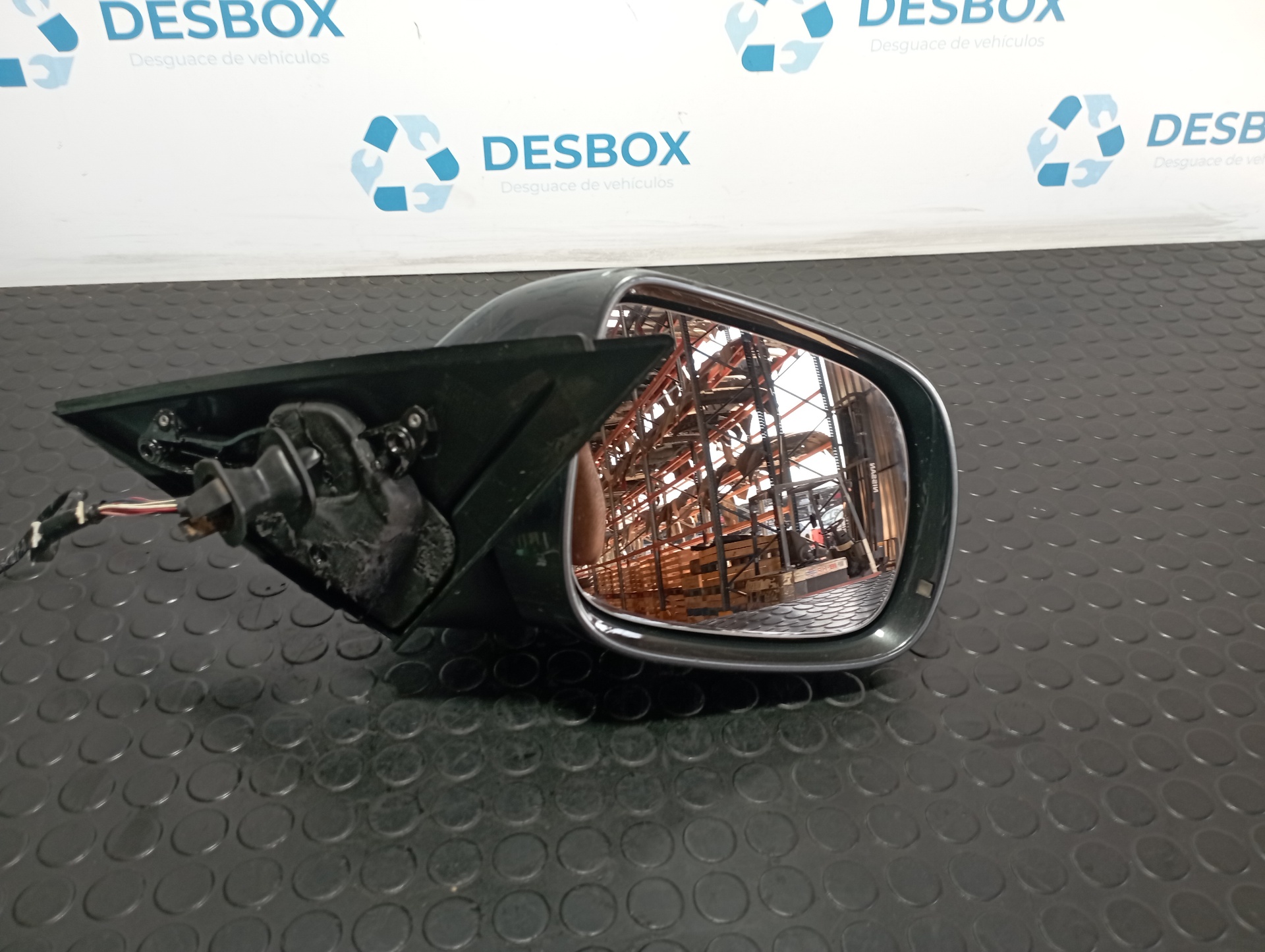 RETROVISOR DERECHO AUDI Q5 (8R)