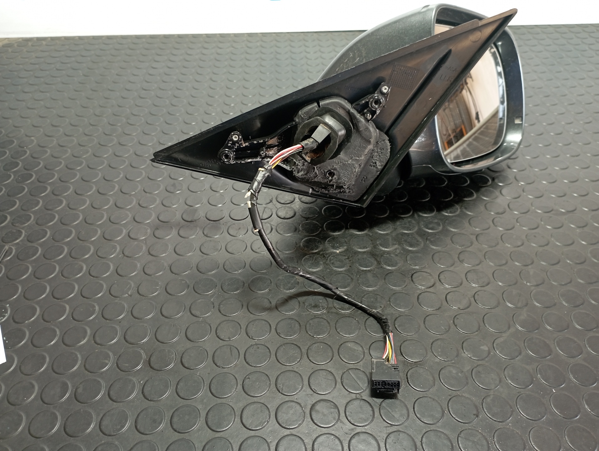 RETROVISOR DERECHO AUDI Q5 (8R) - vista 4