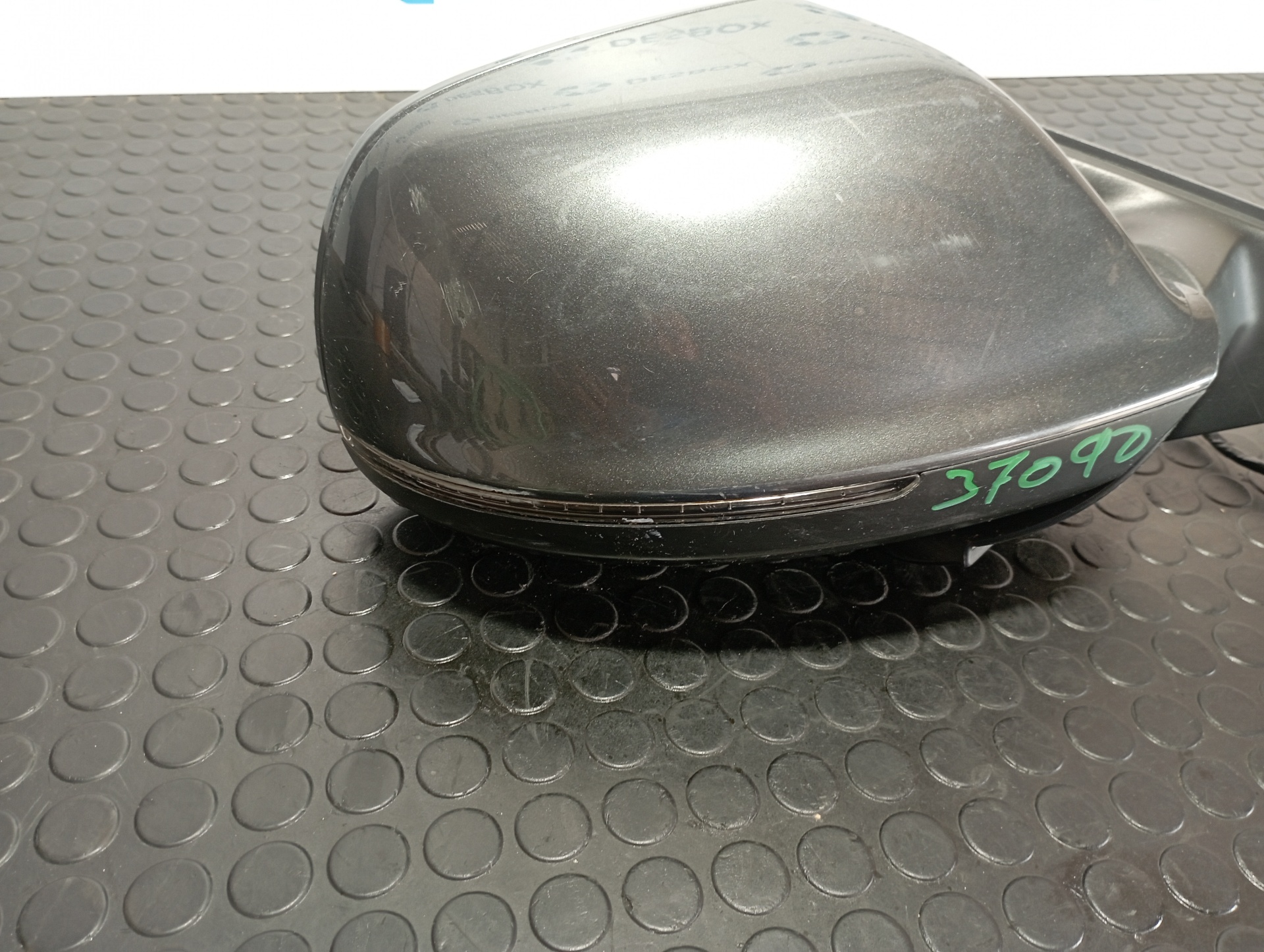 RETROVISOR DERECHO AUDI Q5 (8R) - vista 3