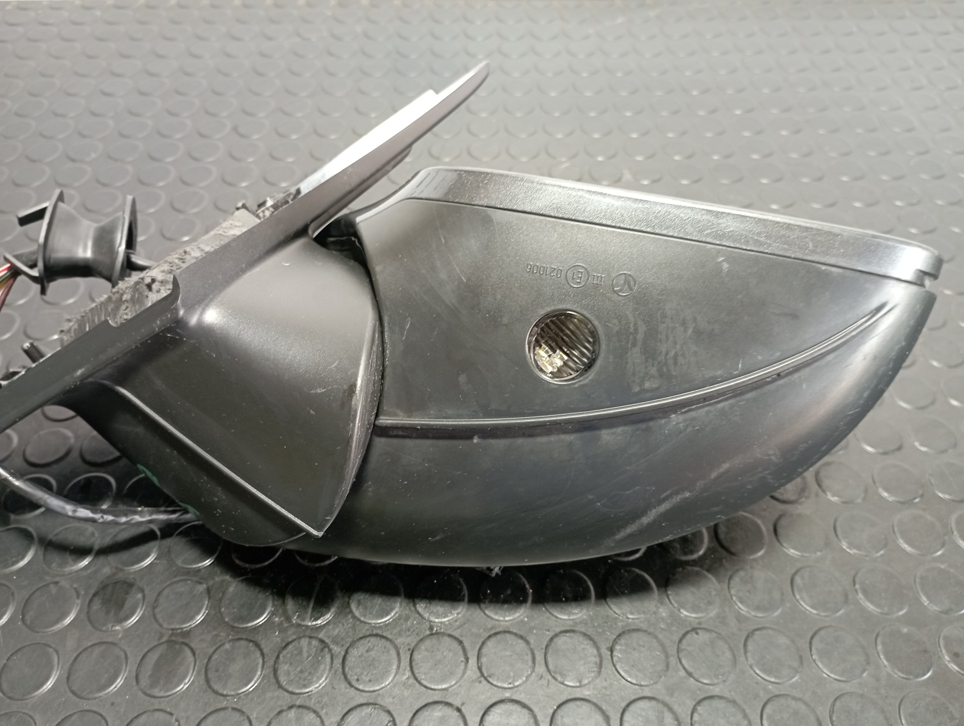 RETROVISOR DERECHO AUDI Q5 (8R) - vista 2