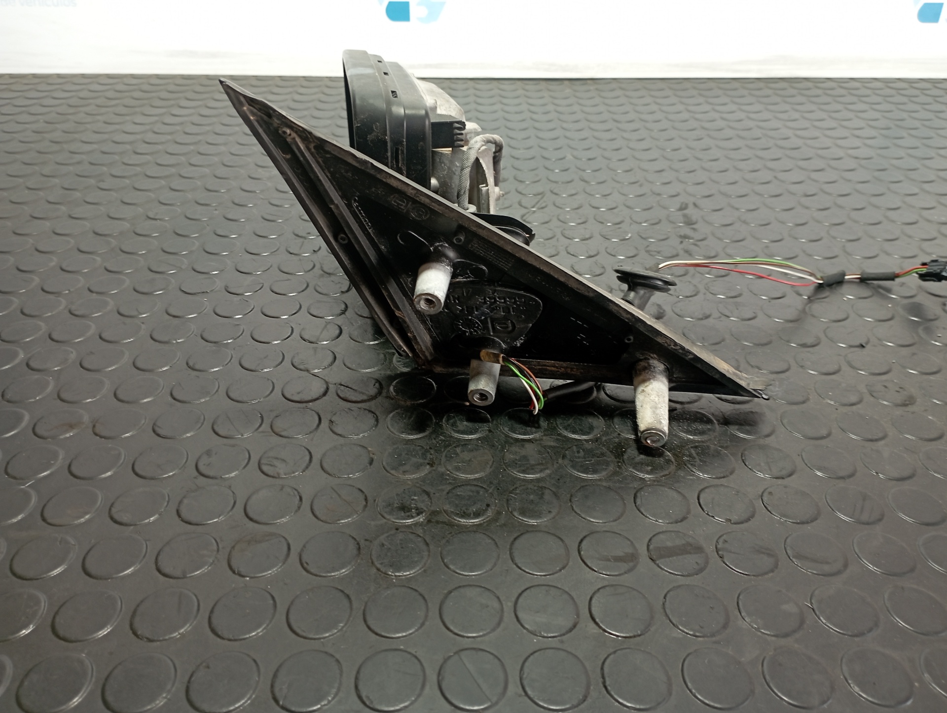 RETROVISOR IZQUIERDO BMW SERIE 5 BERLINA (E60) - vista 2