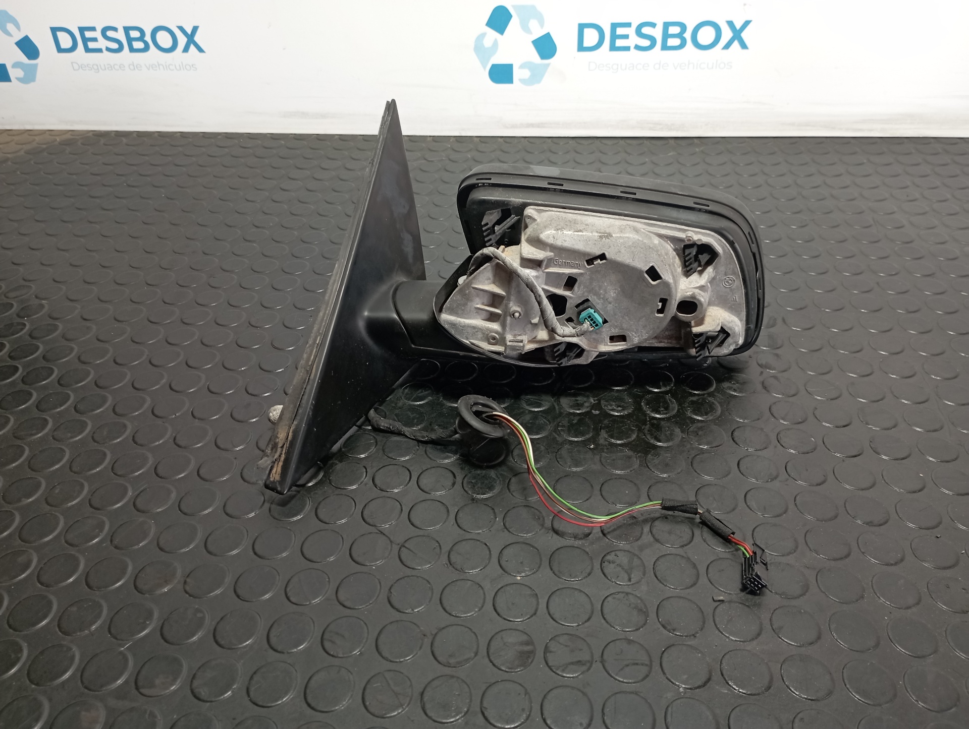 RETROVISOR IZQUIERDO BMW SERIE 5 BERLINA (E60) - vista 3