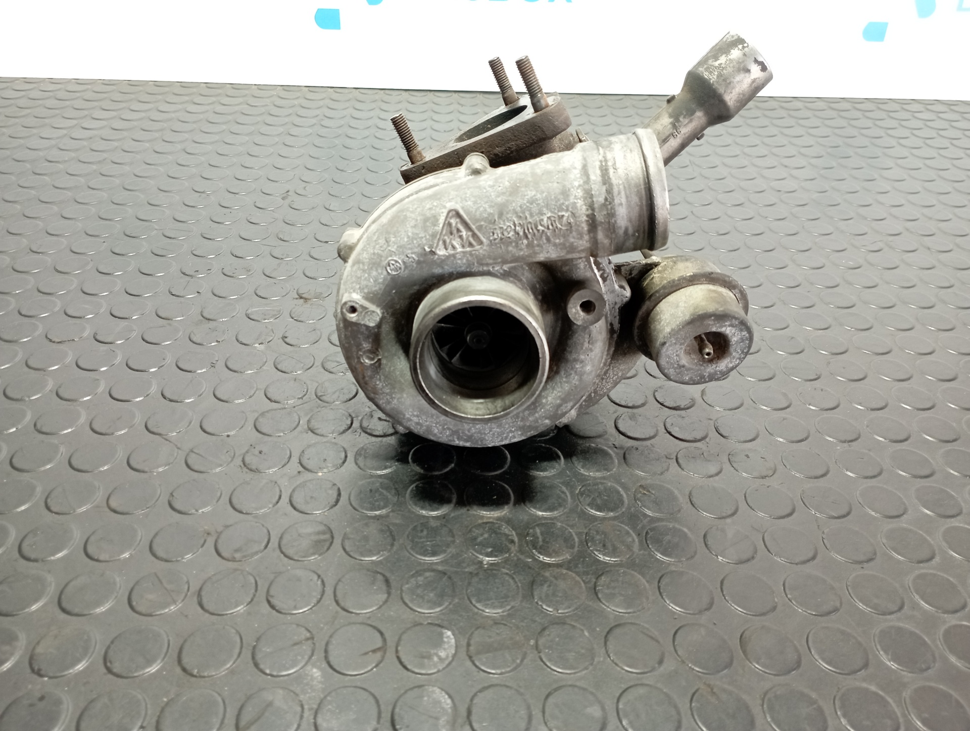 TURBOCOMPRESOR MERCEDES-BENZ CLASE E (W210) BERLINA DIESEL