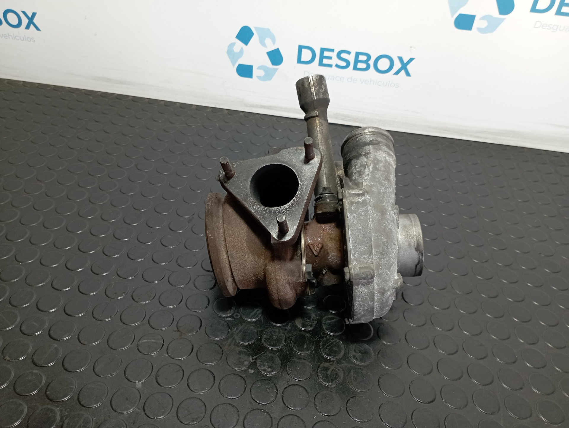 TURBOCOMPRESOR MERCEDES-BENZ CLASE E (W210) BERLINA DIESEL - vista 4