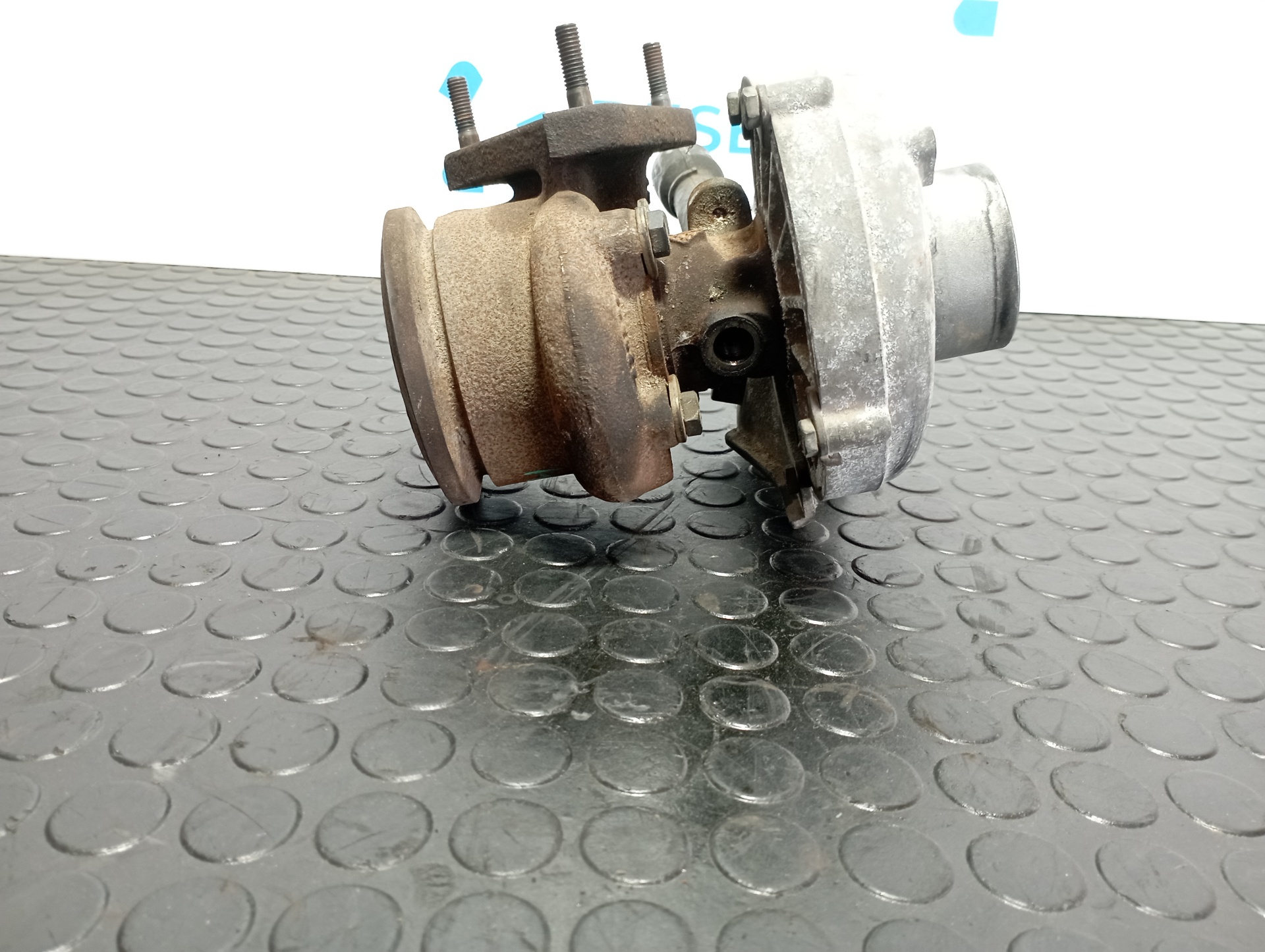 TURBOCOMPRESOR MERCEDES-BENZ CLASE E (W210) BERLINA DIESEL - vista 3