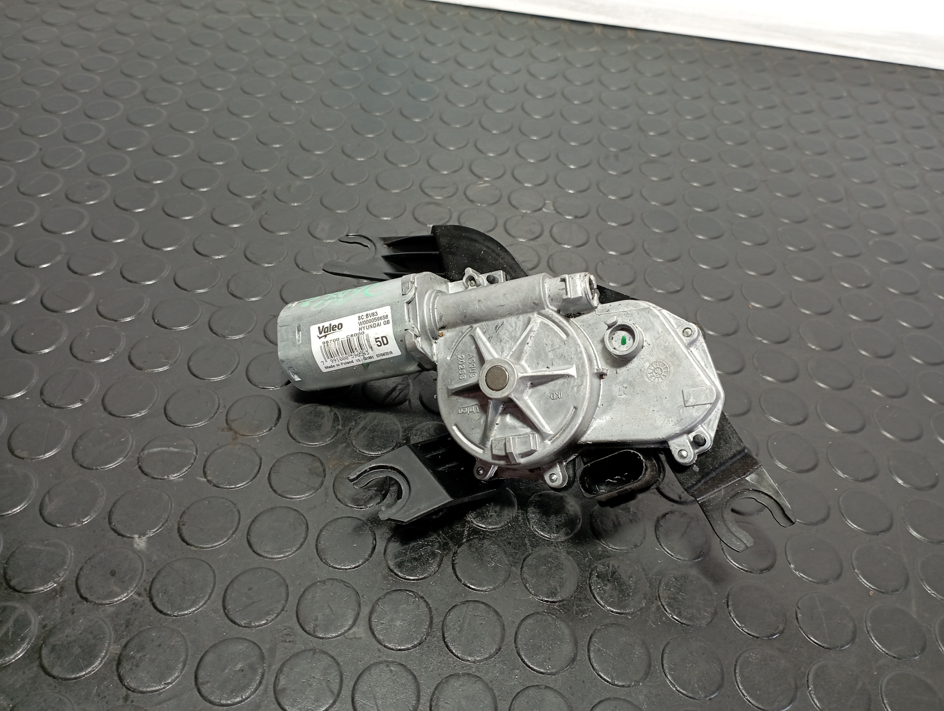 MOTOR LIMPIA TRASERO HYUNDAI I20 ACTIVE