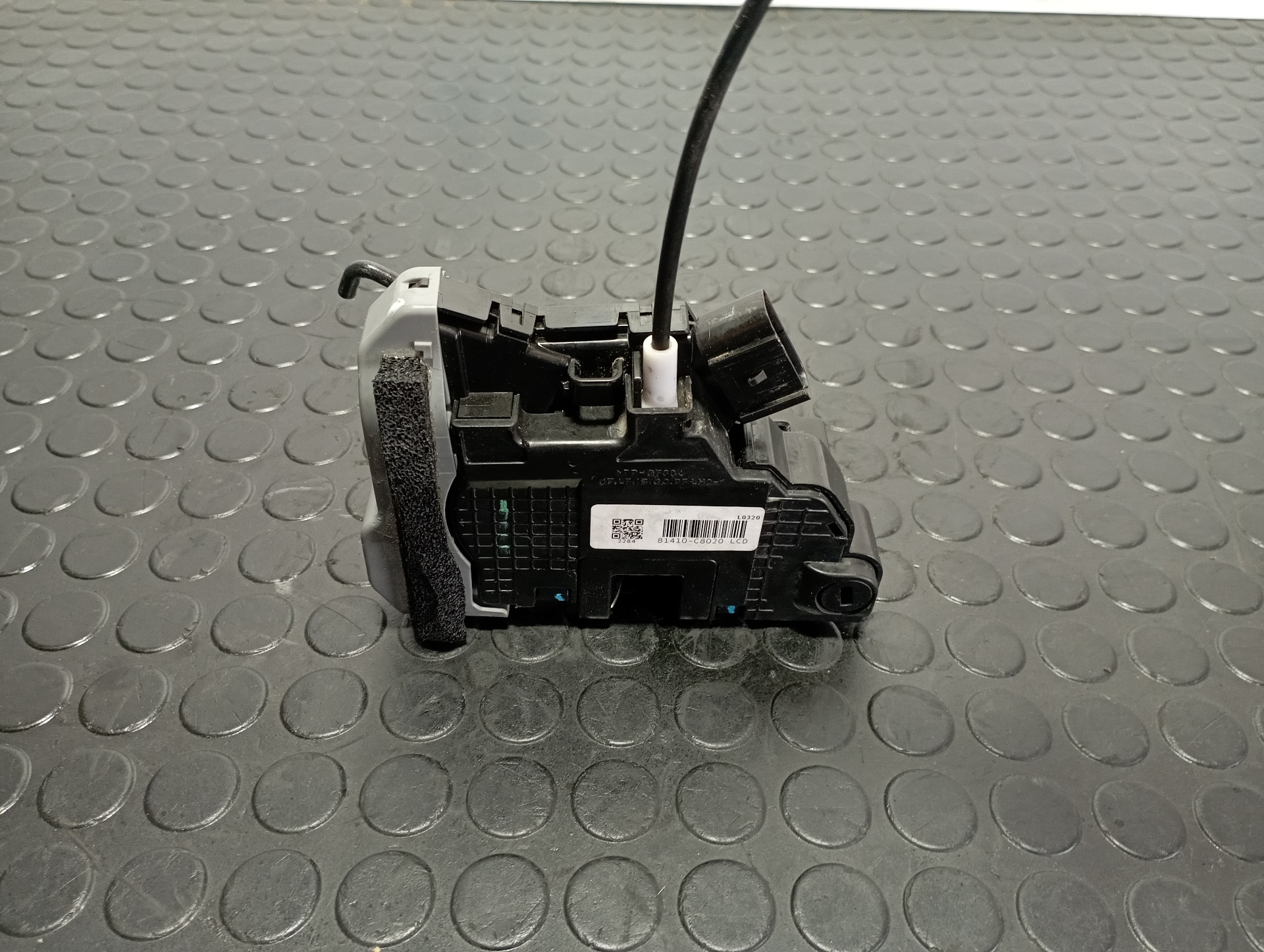 CERRADURA PUERTA TRASERA IZQUIERDA HYUNDAI I20 ACTIVE - vista 4