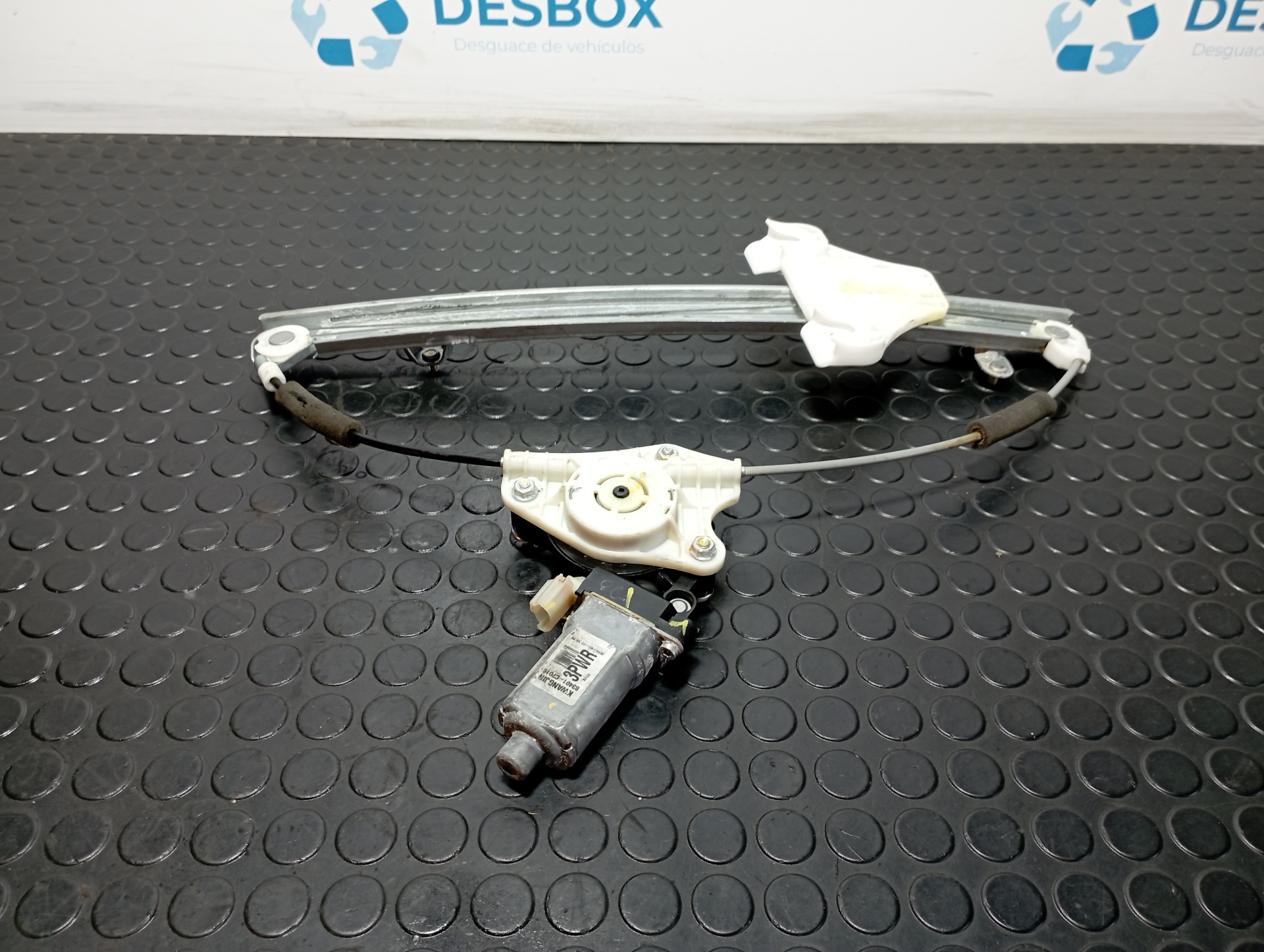 ELEVALUNAS TRASERO IZQUIERDO HYUNDAI I20 ACTIVE - vista 2