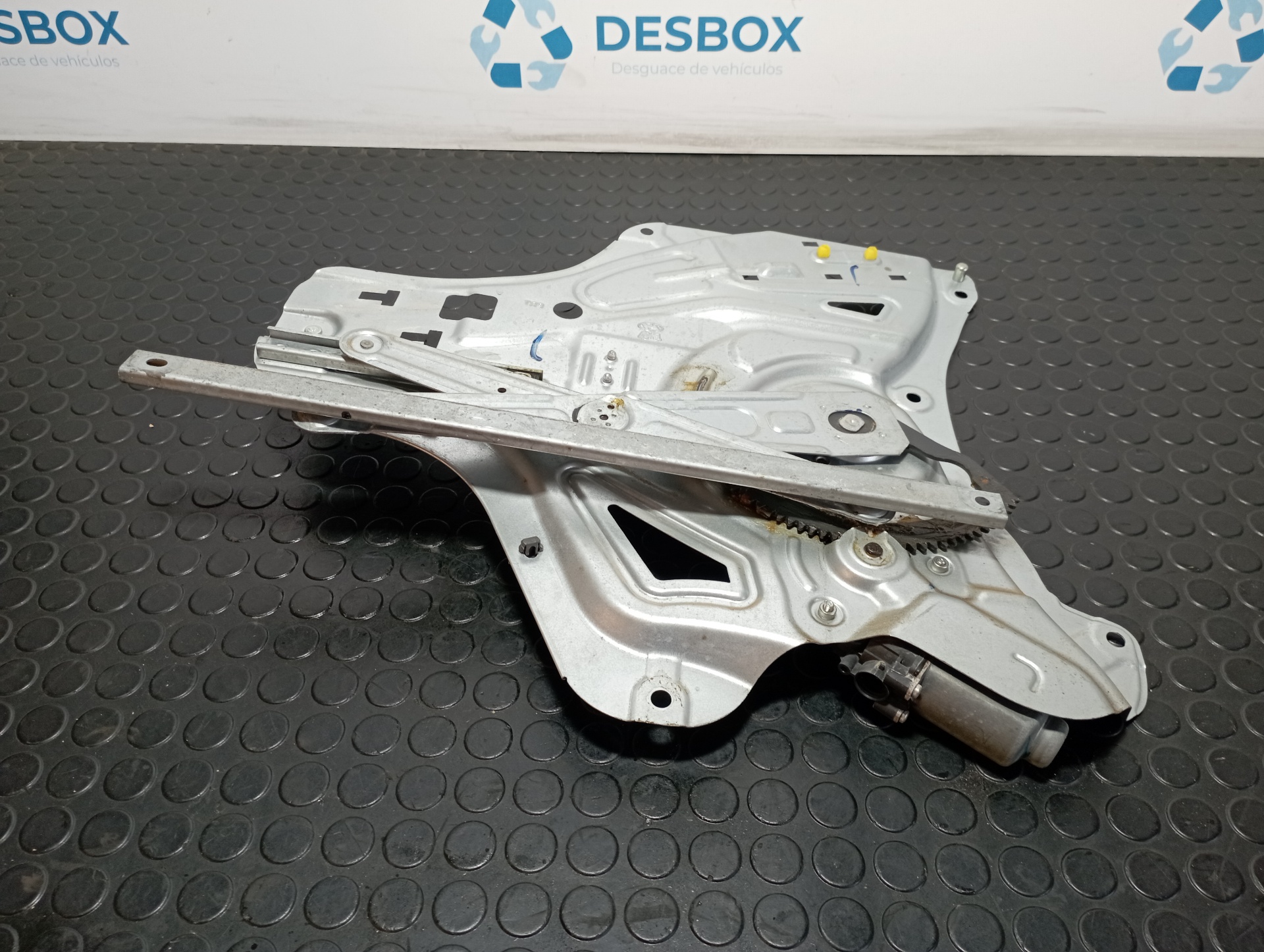 ELEVALUNAS DELANTERO DERECHO HYUNDAI IX35 - vista 4