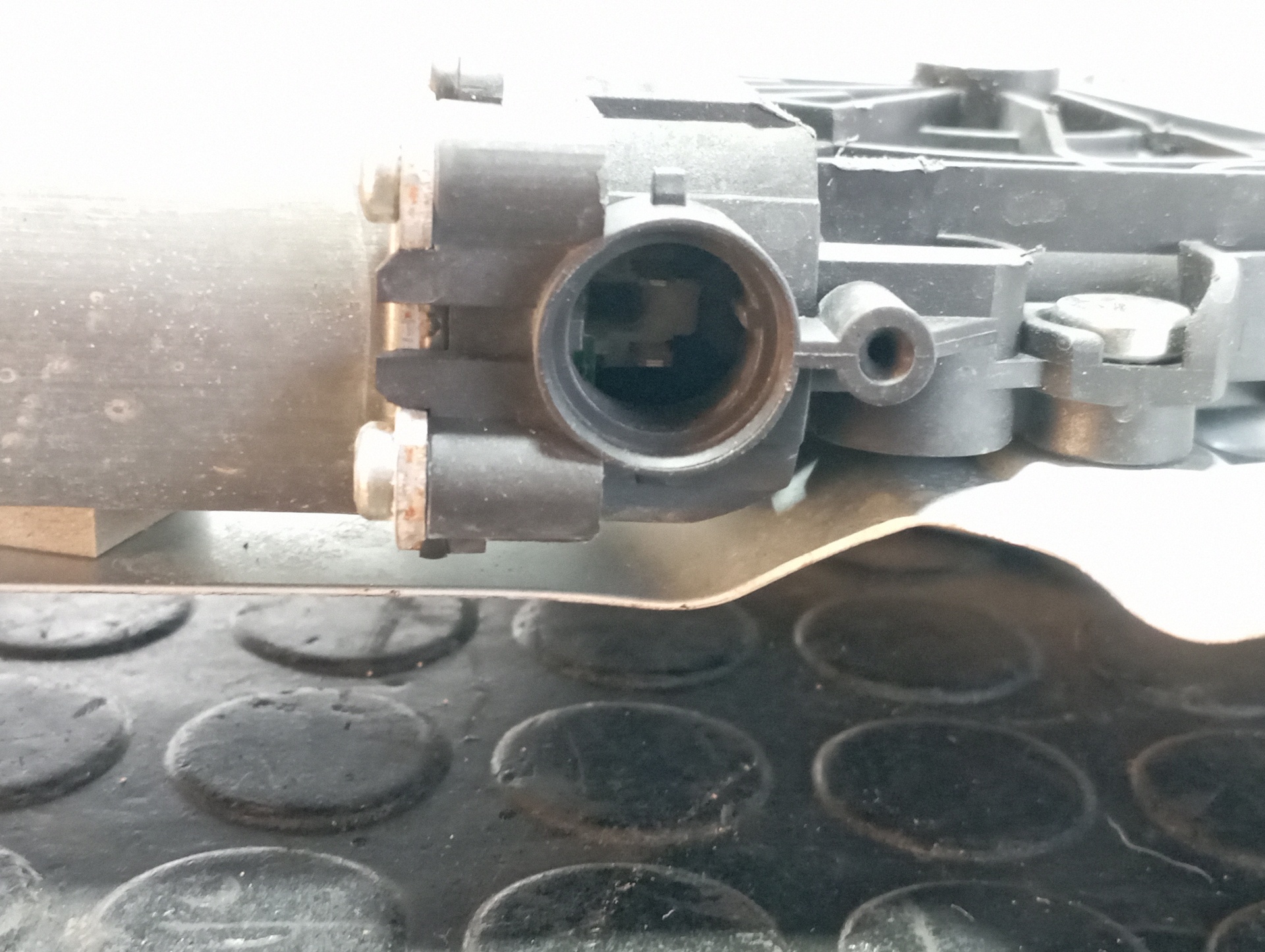 ELEVALUNAS DELANTERO DERECHO HYUNDAI IX35 - vista 2