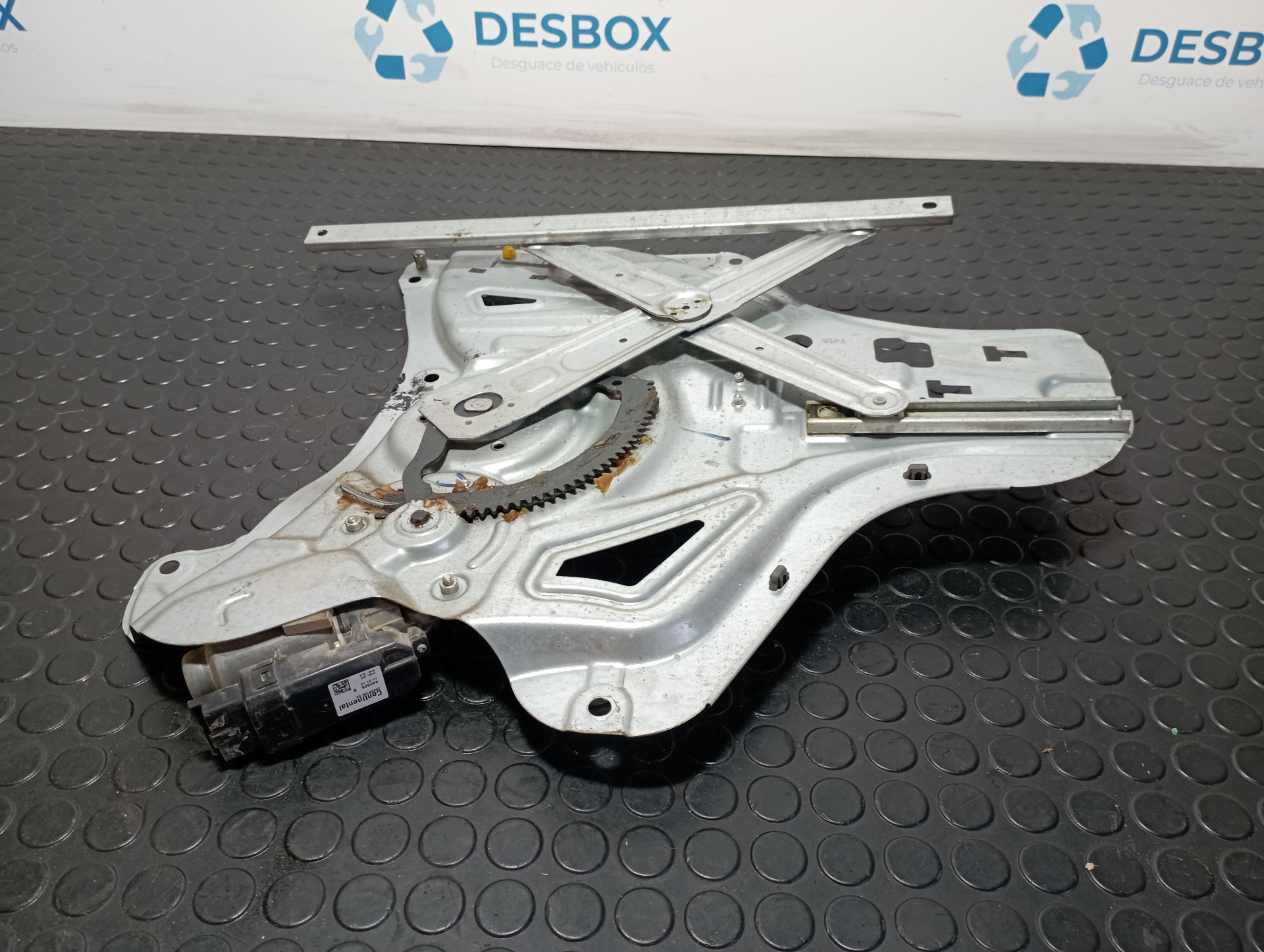 ELEVALUNAS DELANTERO IZQUIERDO HYUNDAI IX35 - vista 3