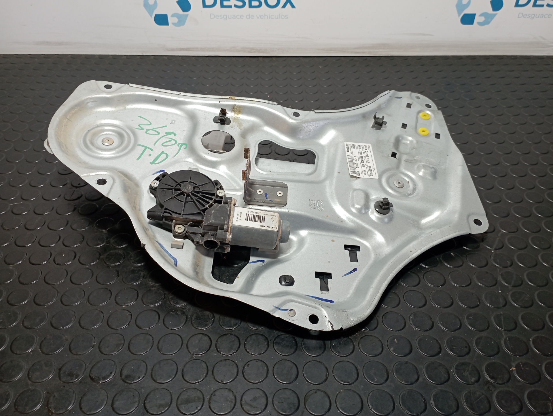 ELEVALUNAS TRASERO DERECHO HYUNDAI IX35