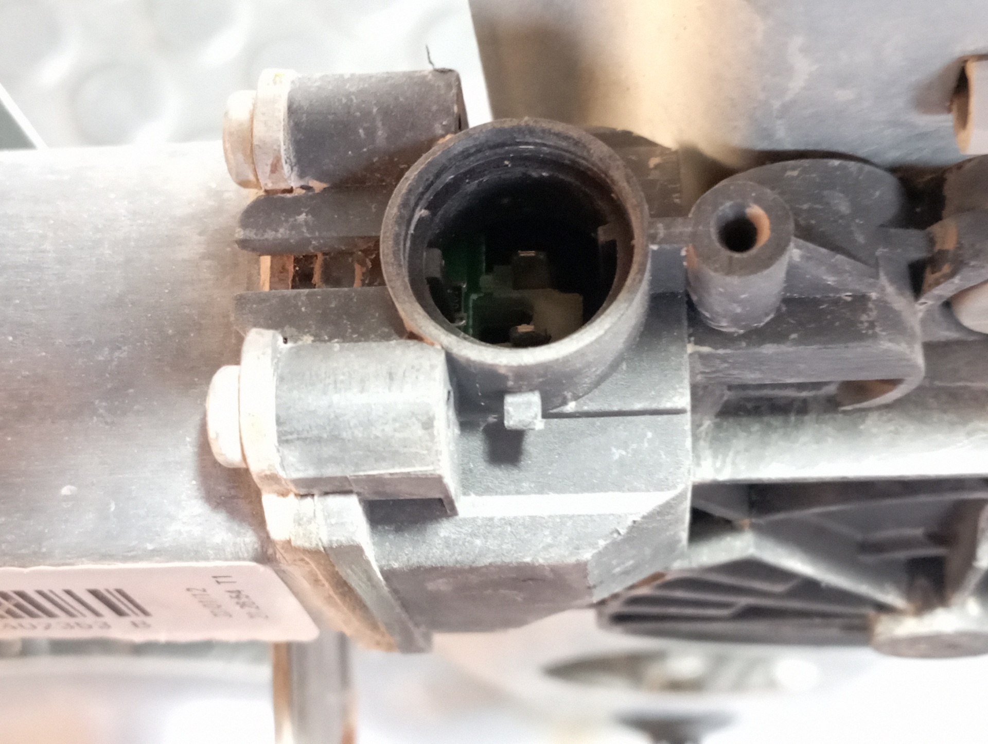 ELEVALUNAS TRASERO DERECHO HYUNDAI IX35 - vista 2