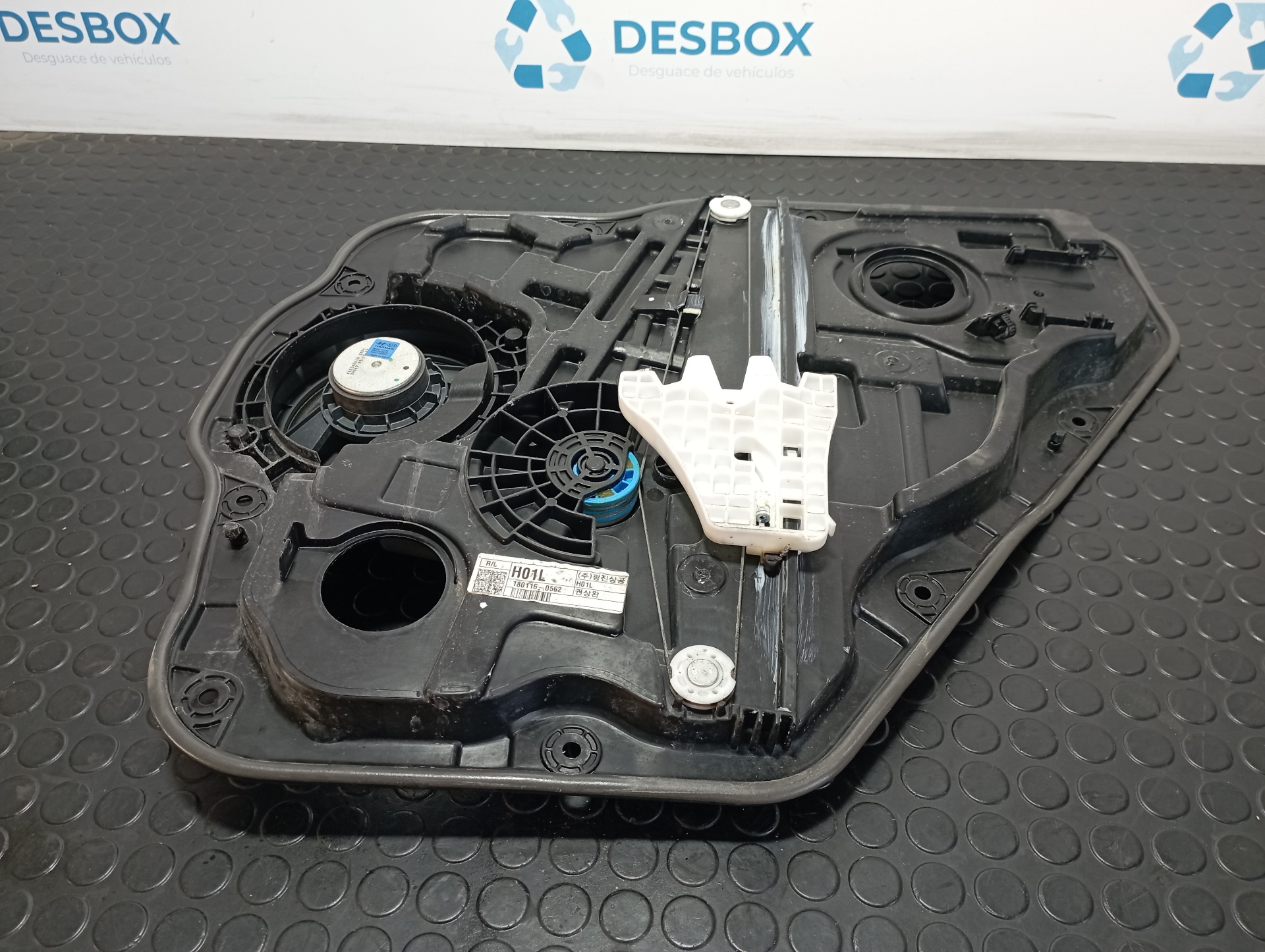 ELEVALUNAS TRASERO IZQUIERDO HYUNDAI IONIQ 6 - vista 3