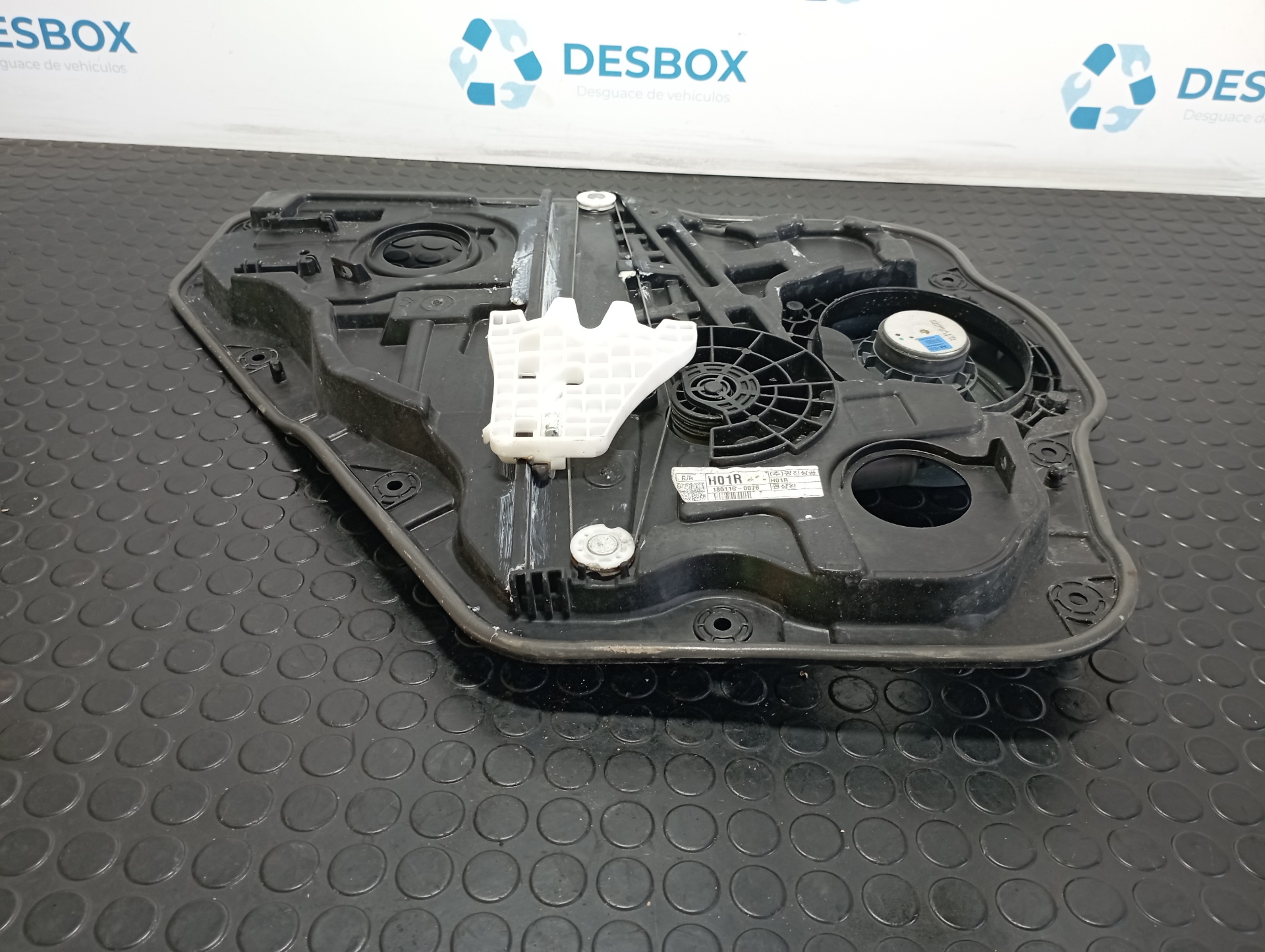 ELEVALUNAS TRASERO DERECHO HYUNDAI IONIQ 6 - vista 4