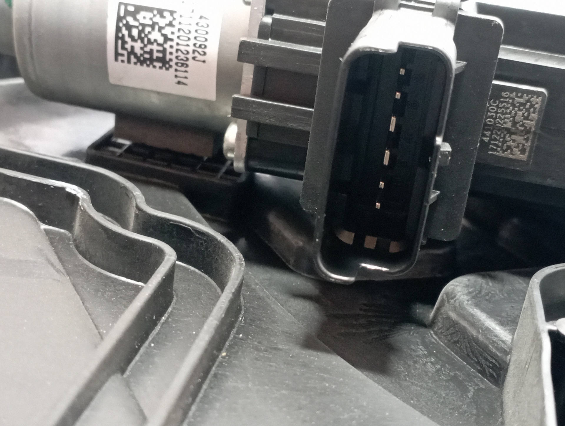 ELEVALUNAS DELANTERO DERECHO HYUNDAI IONIQ 6 - vista 2