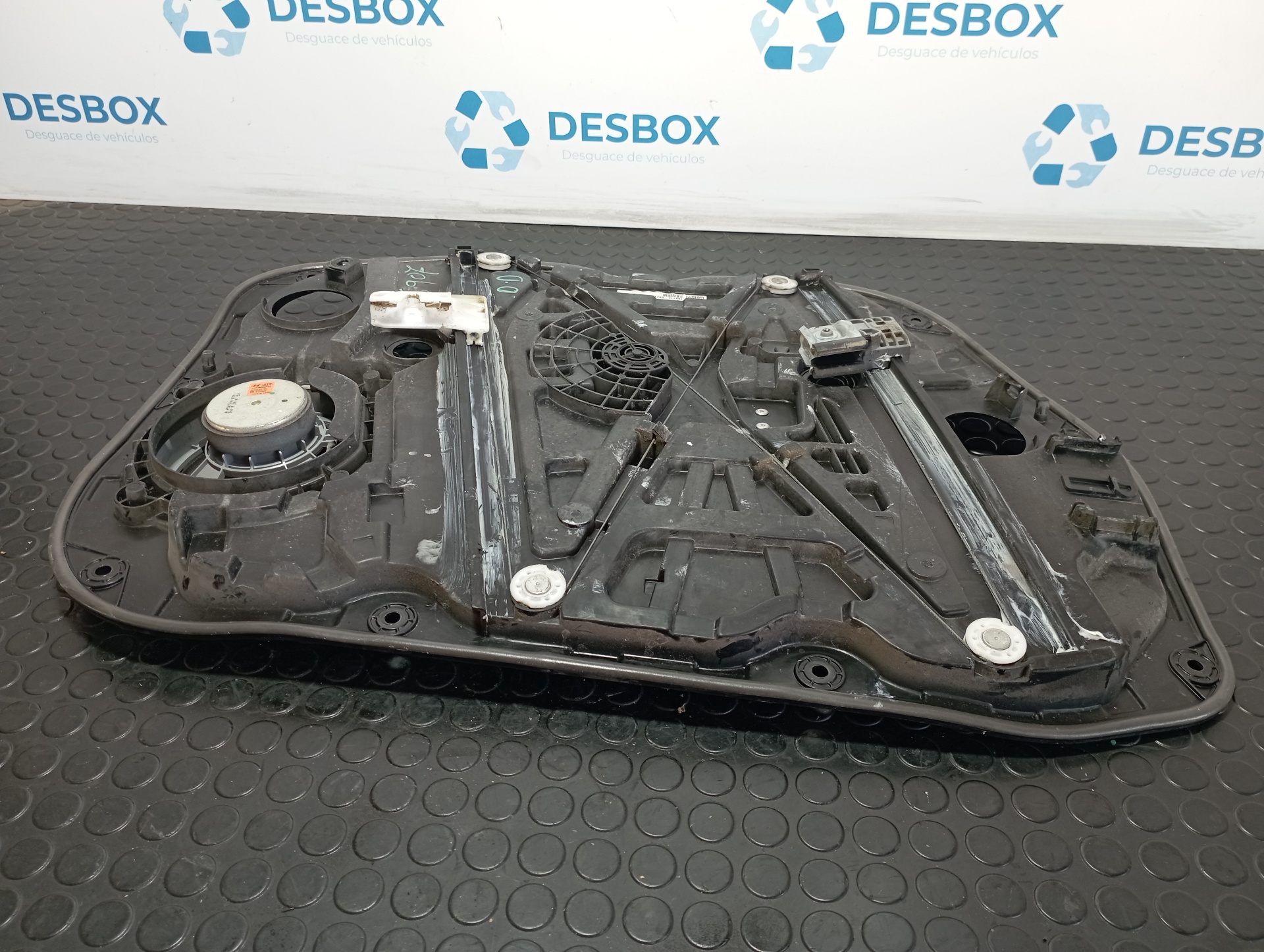 ELEVALUNAS DELANTERO DERECHO HYUNDAI IONIQ 6 - vista 4