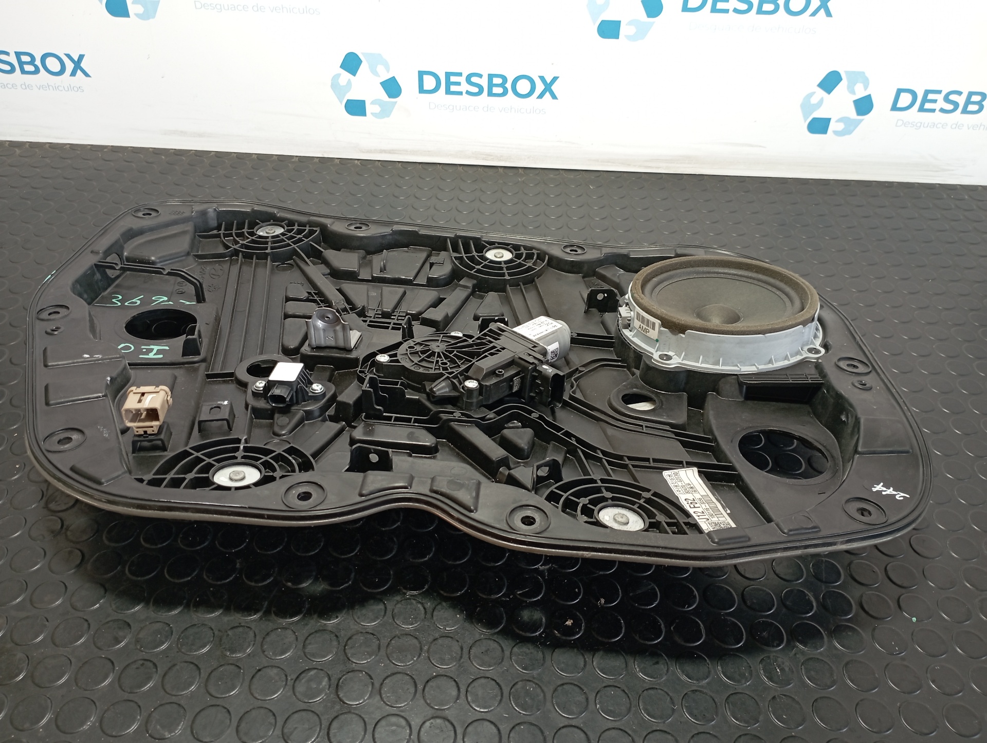 ELEVALUNAS DELANTERO IZQUIERDO HYUNDAI IONIQ 6