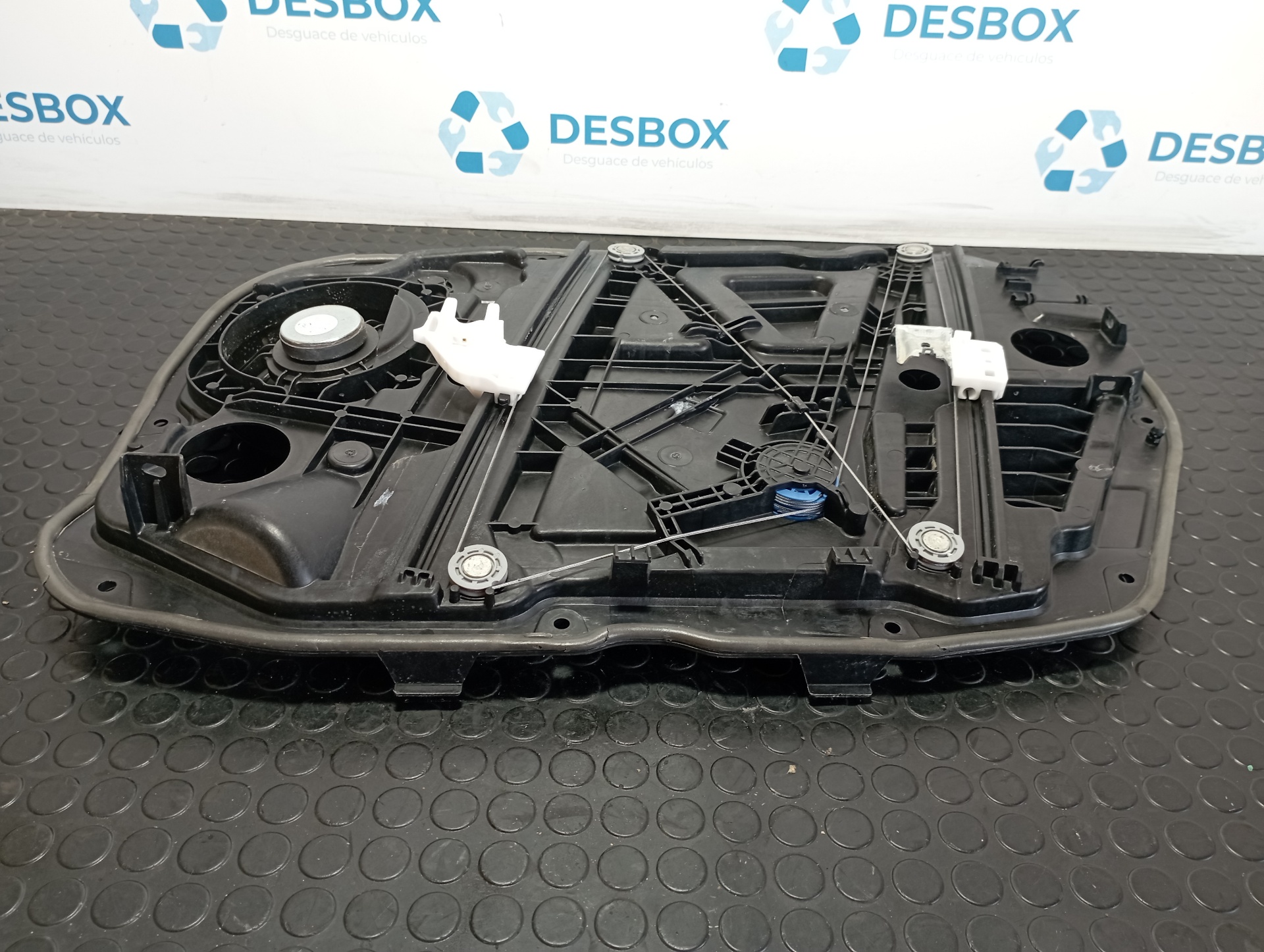 ELEVALUNAS DELANTERO IZQUIERDO KIA XCEED - vista 2