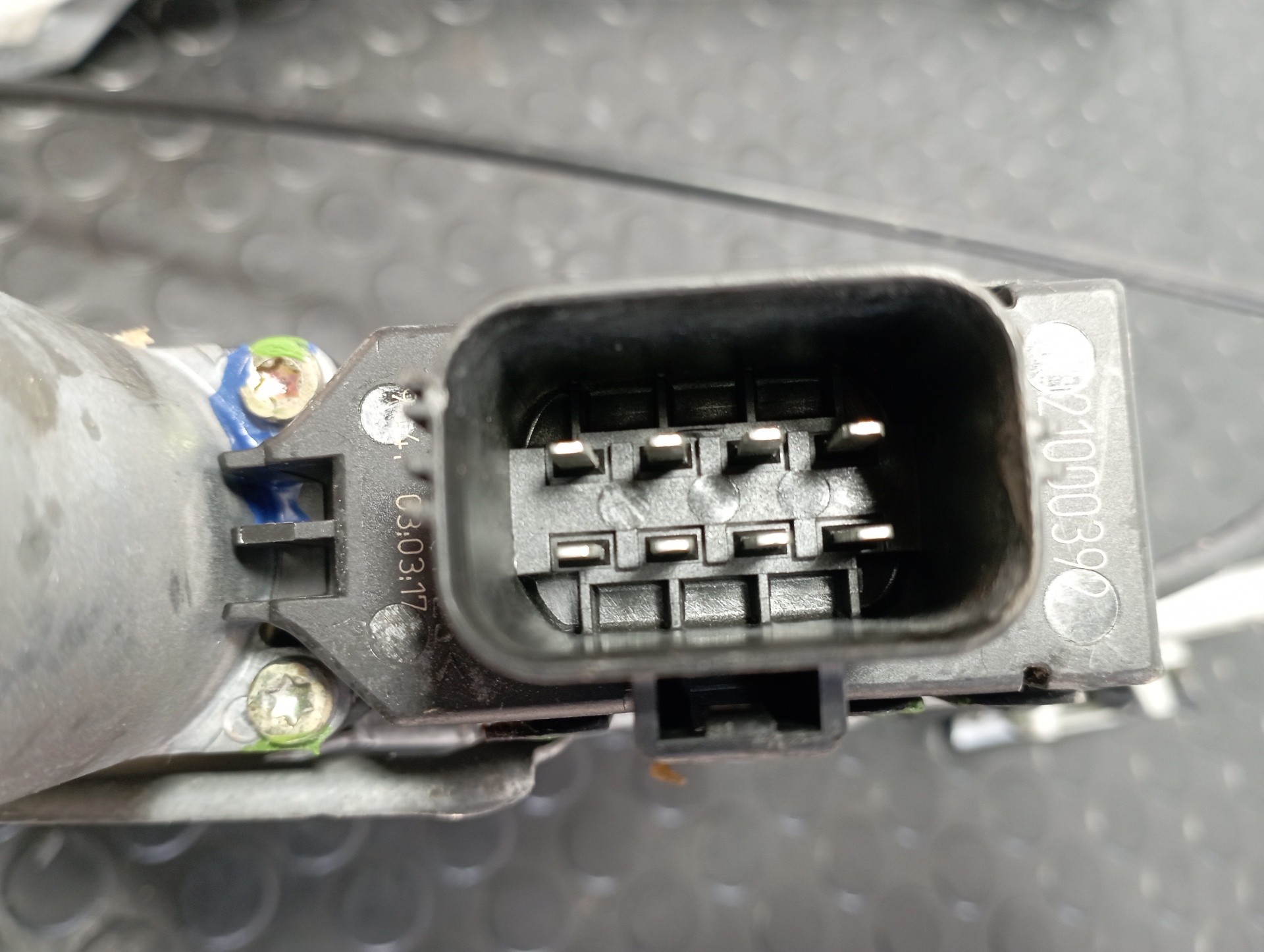 ELEVALUNAS DELANTERO DERECHO FORD FOCUS BERLINA (CAK) - vista 3