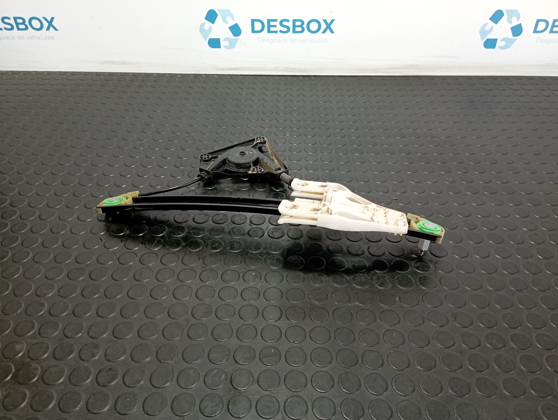 ELEVALUNAS TRASERO DERECHO AUDI A1 SPORTBACK (8XF) - vista 3