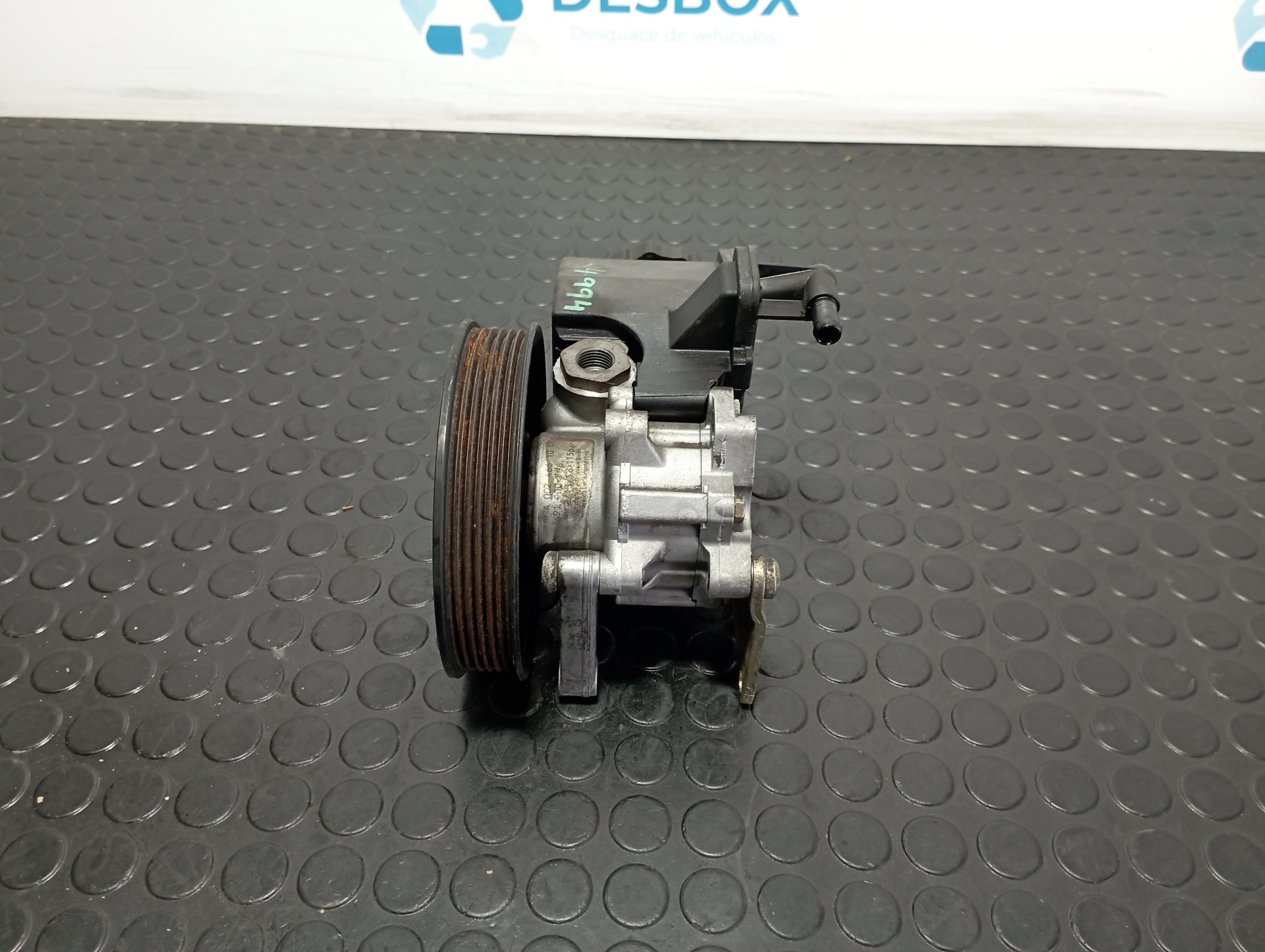 BOMBA DIRECCION MERCEDES-BENZ CLASE E (W210) BERLINA DIESEL - vista 4