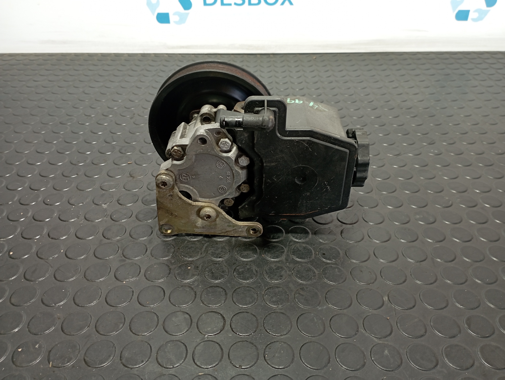 BOMBA DIRECCION MERCEDES-BENZ CLASE E (W210) BERLINA DIESEL - vista 2