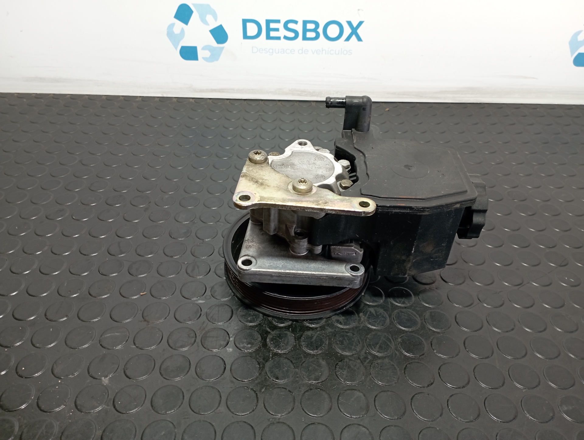 BOMBA DIRECCION MERCEDES-BENZ CLASE E (W210) BERLINA DIESEL - vista 3