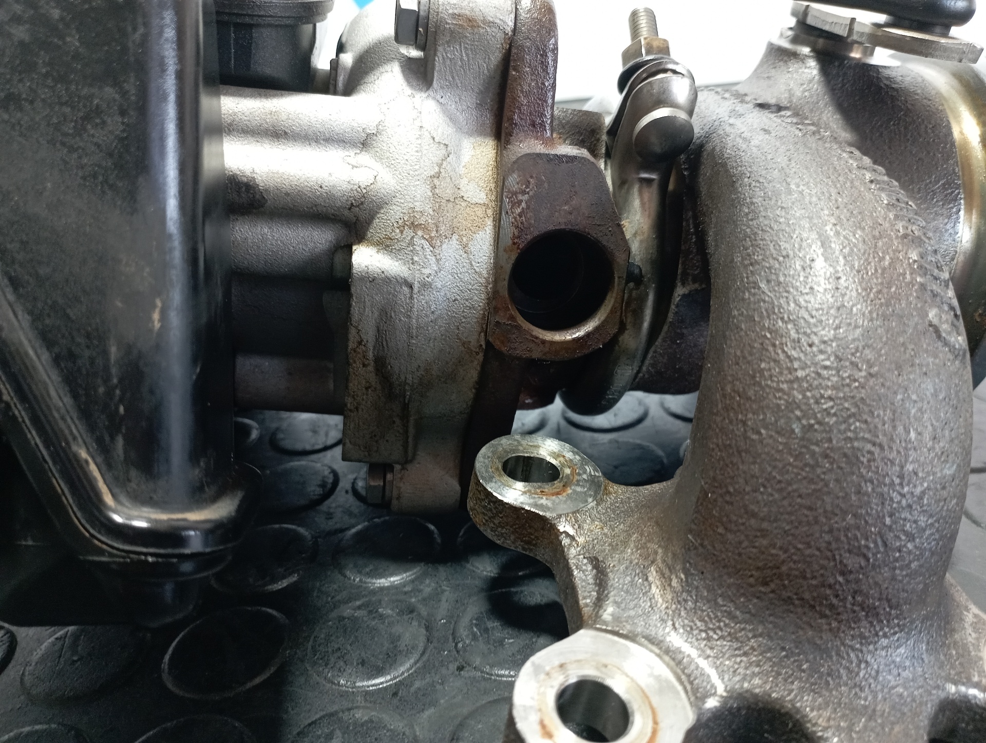 TURBOCOMPRESOR VOLKSWAGEN POLO - vista 3