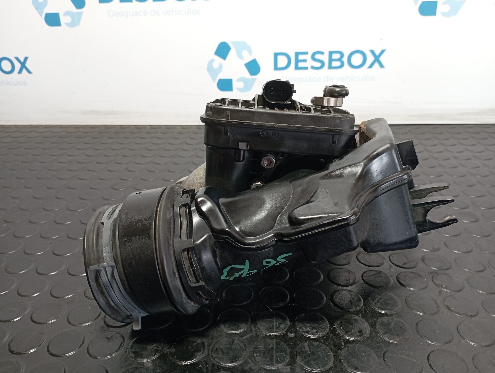 TURBOCOMPRESOR VOLKSWAGEN POLO - vista 5