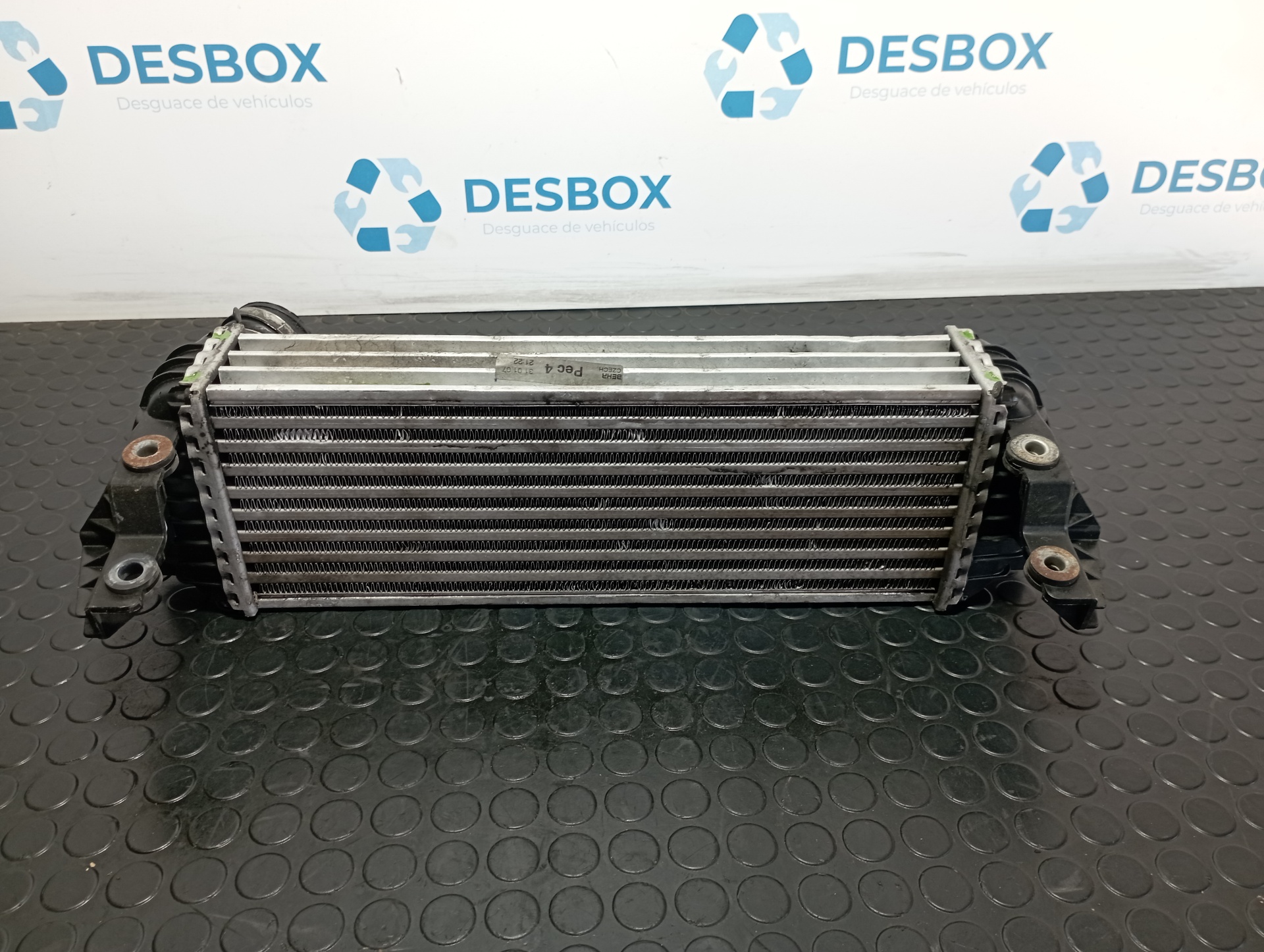INTERCOOLER FORD TRANSIT CONNECT (TC7)