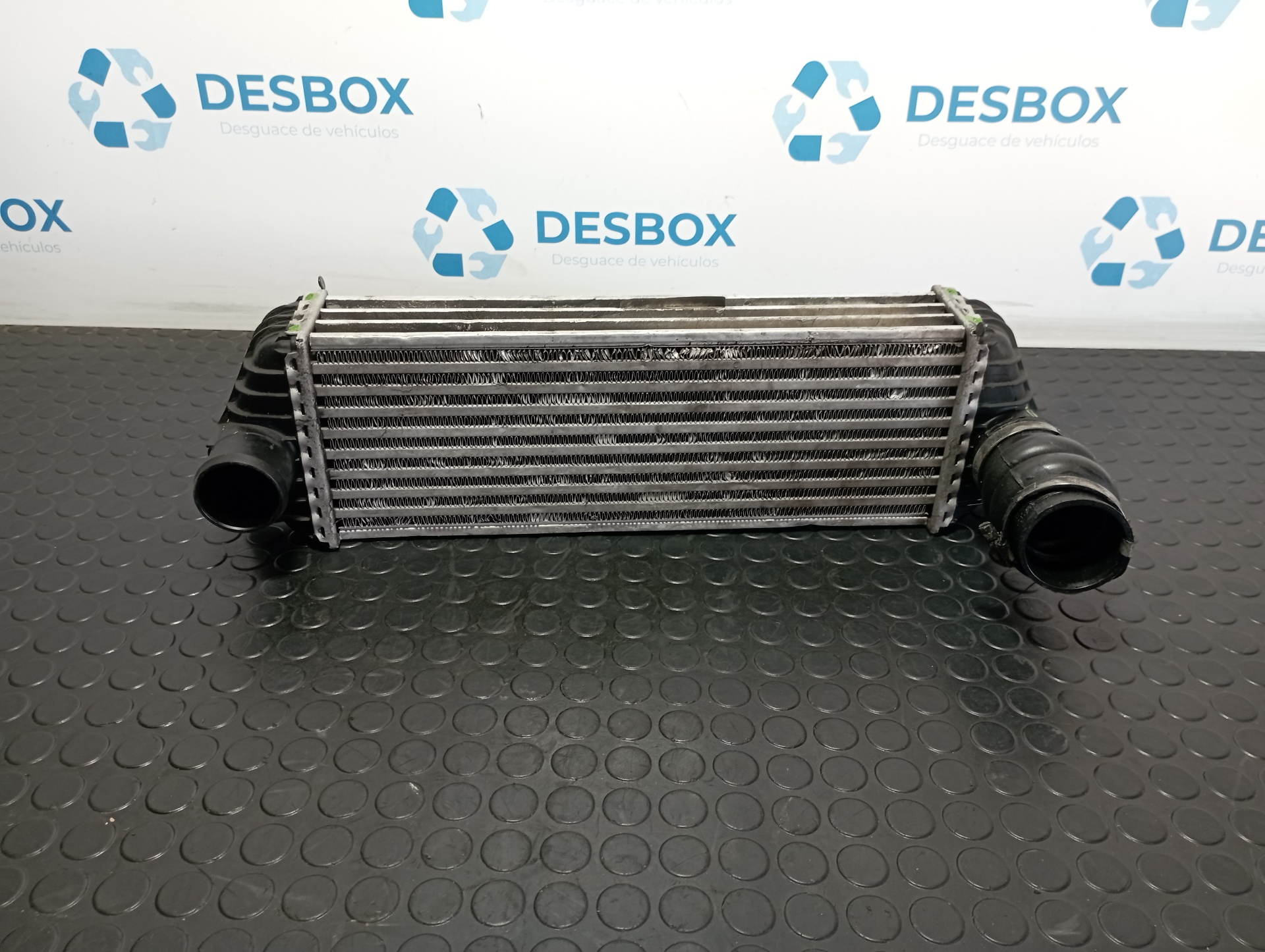 INTERCOOLER FORD TRANSIT CONNECT (TC7) - vista 3