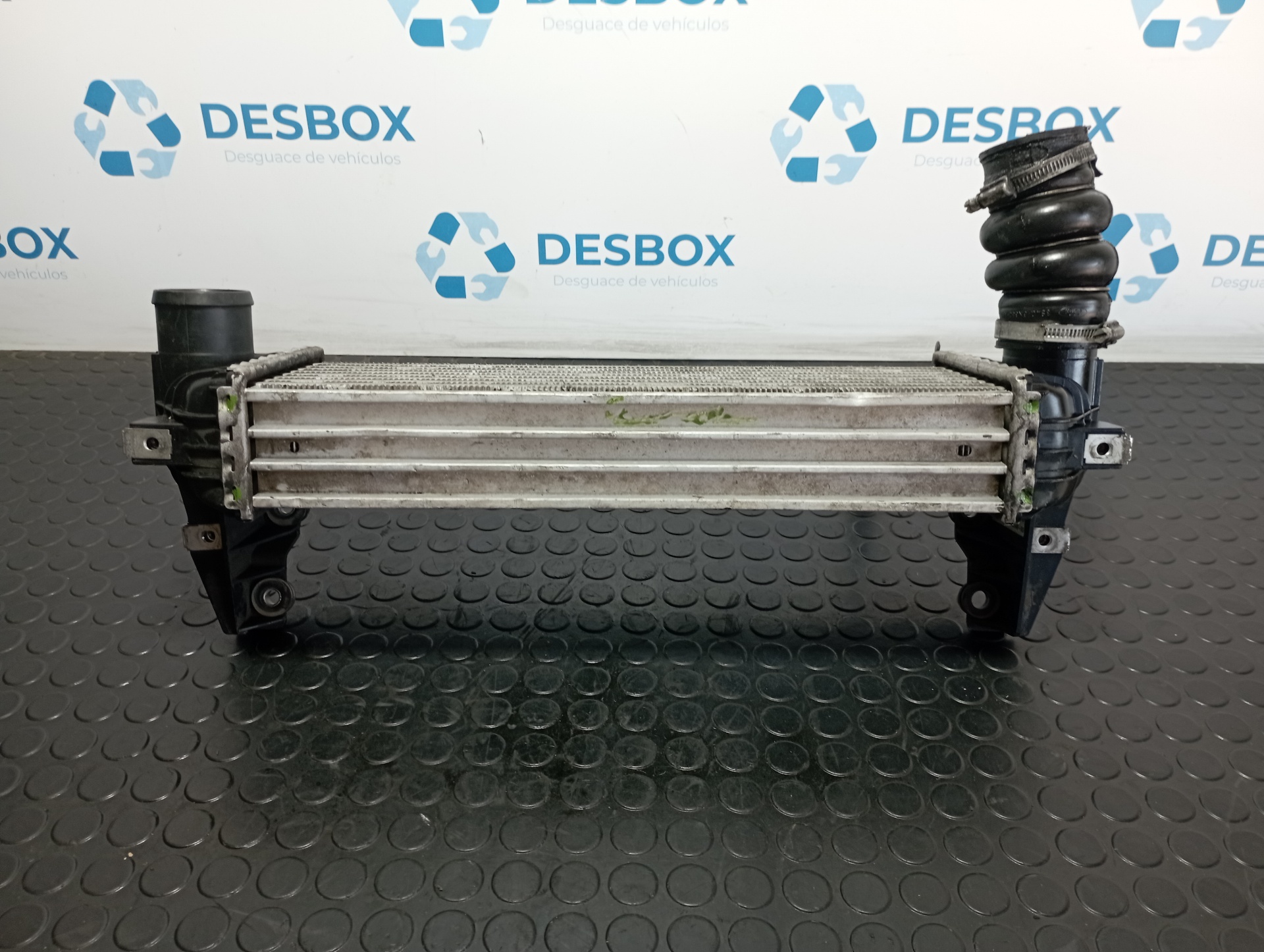 INTERCOOLER FORD TRANSIT CONNECT (TC7) - vista 4