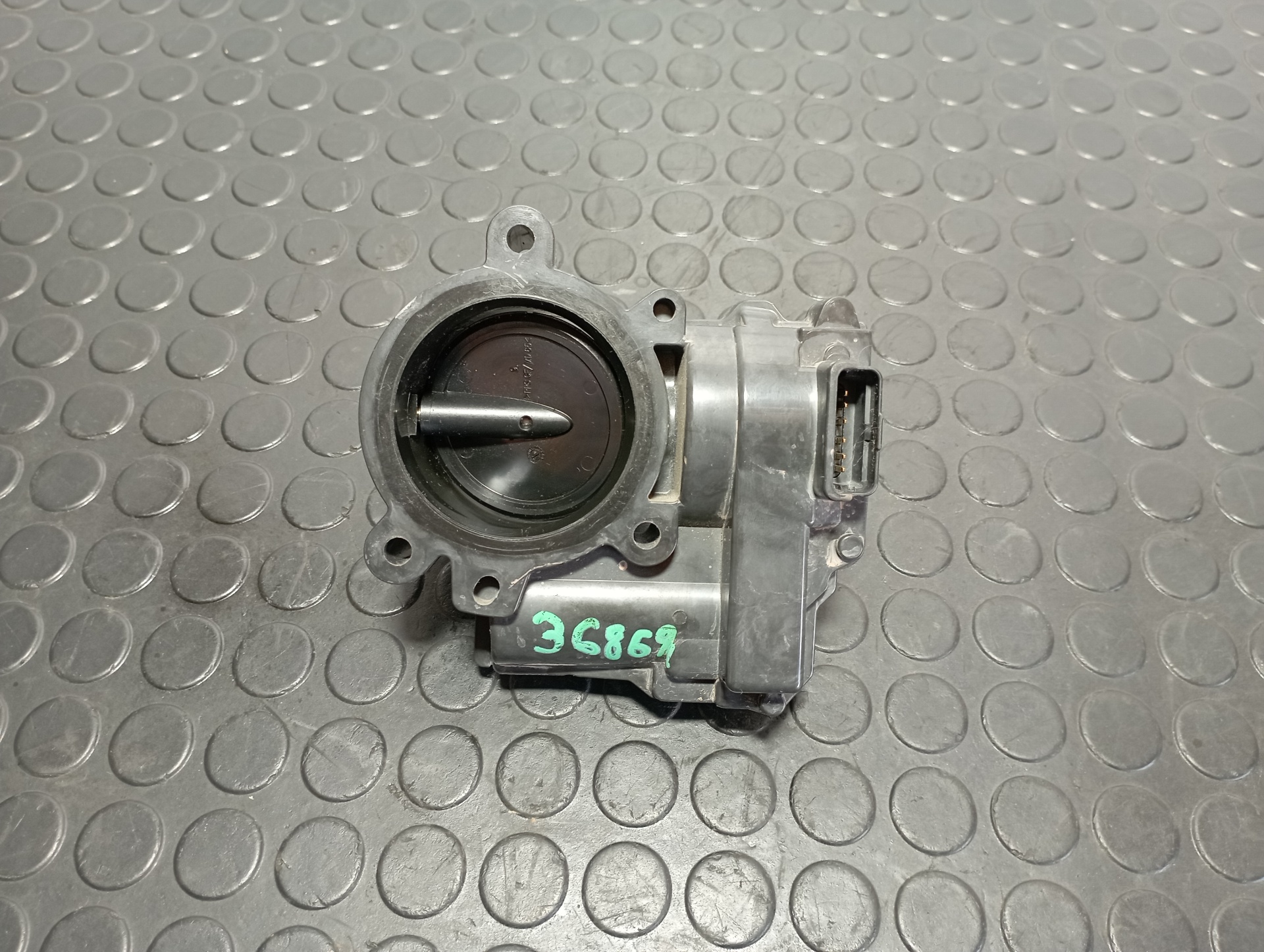 CAJA MARIPOSA PEUGEOT 3008 - vista 2