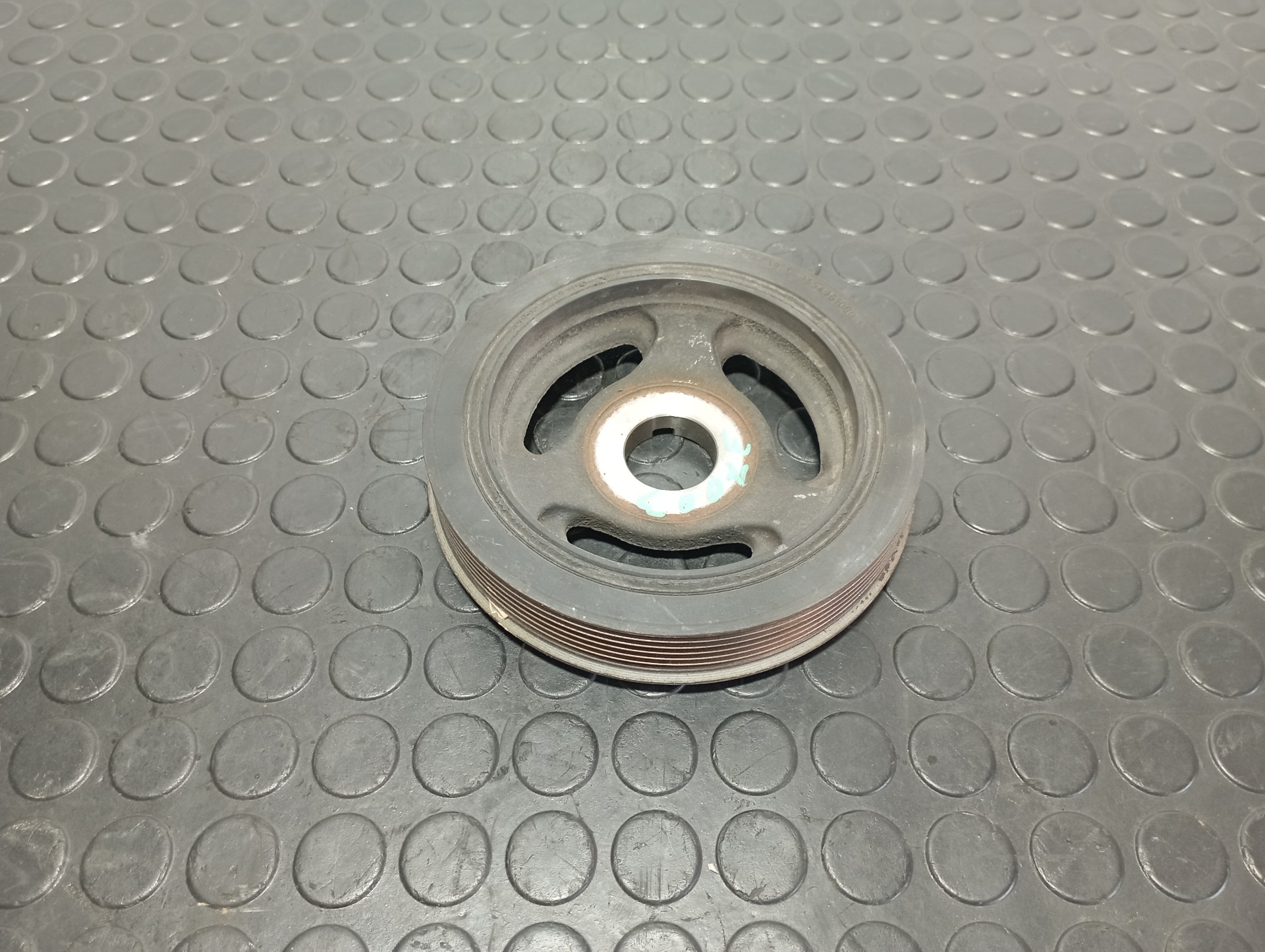 POLEA CIGUEÑAL FORD C-MAX (CB3)