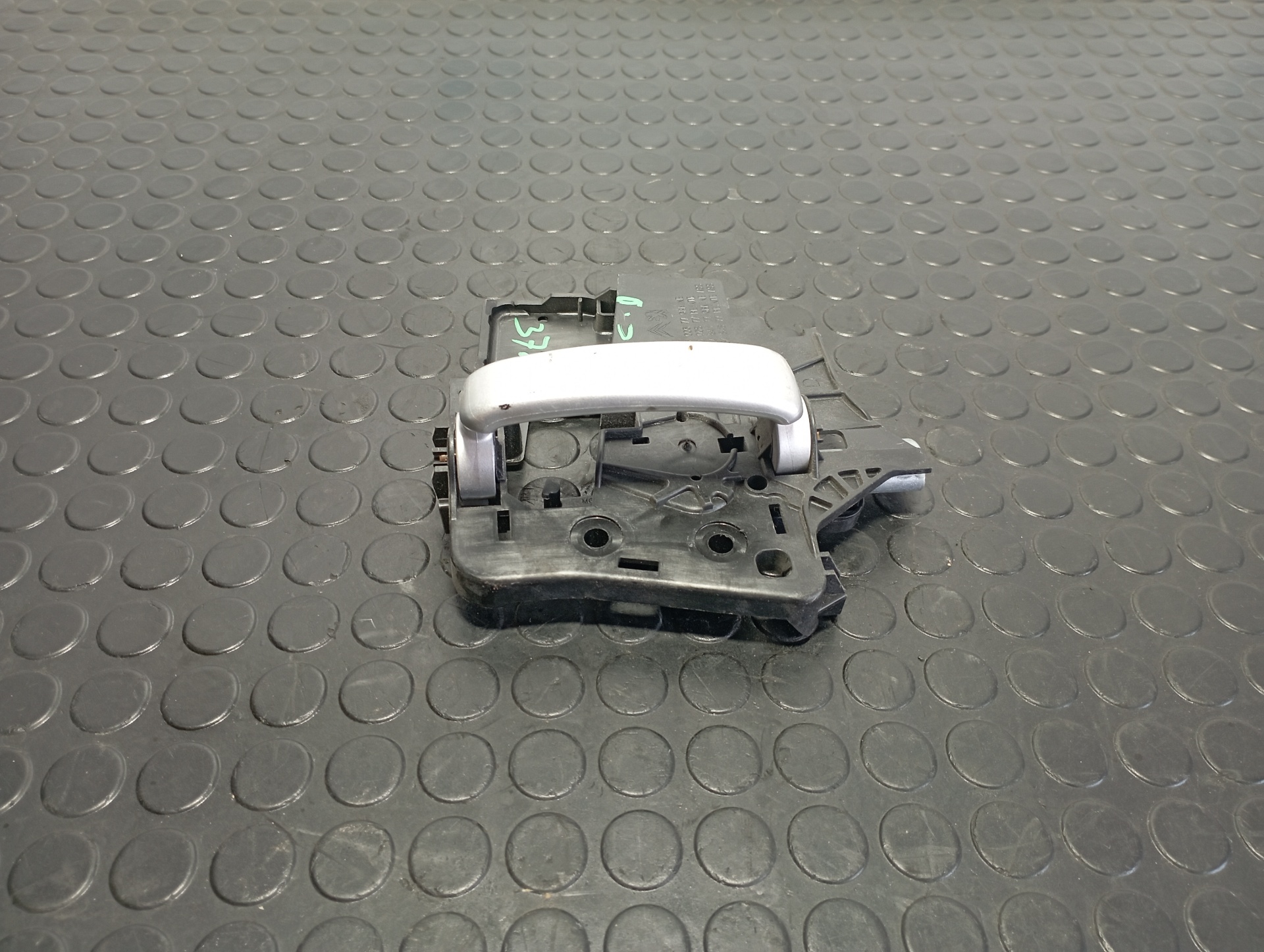 MANETA  PUERTA CORREDERA DERECHA PEUGEOT PARTNER - vista 2