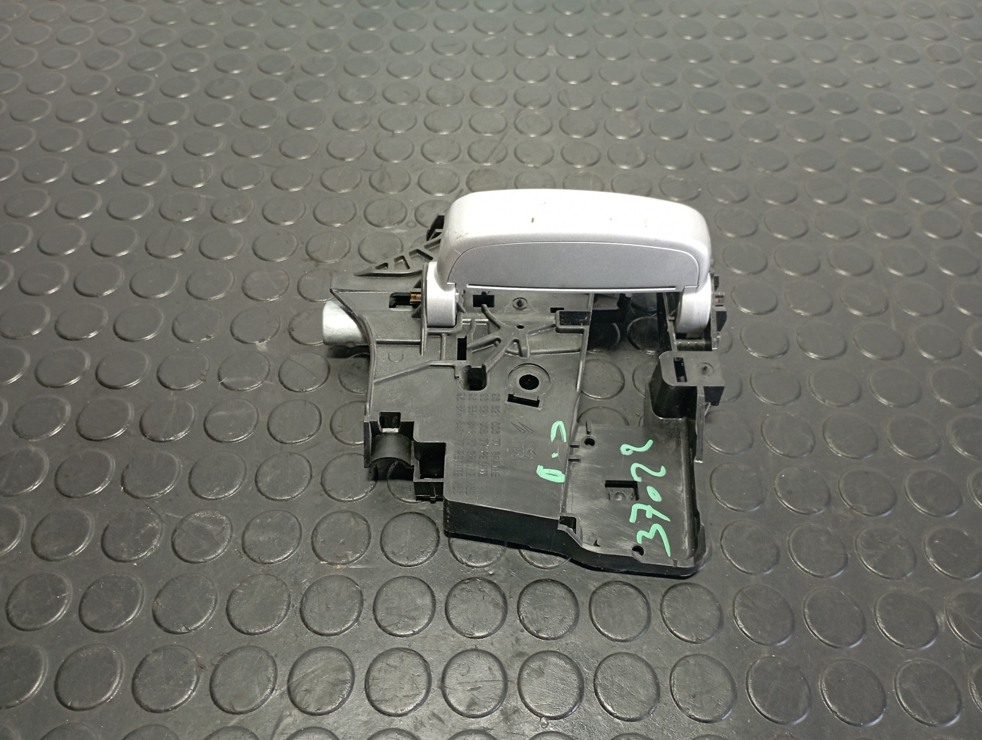 MANETA  PUERTA CORREDERA DERECHA PEUGEOT PARTNER - vista 4