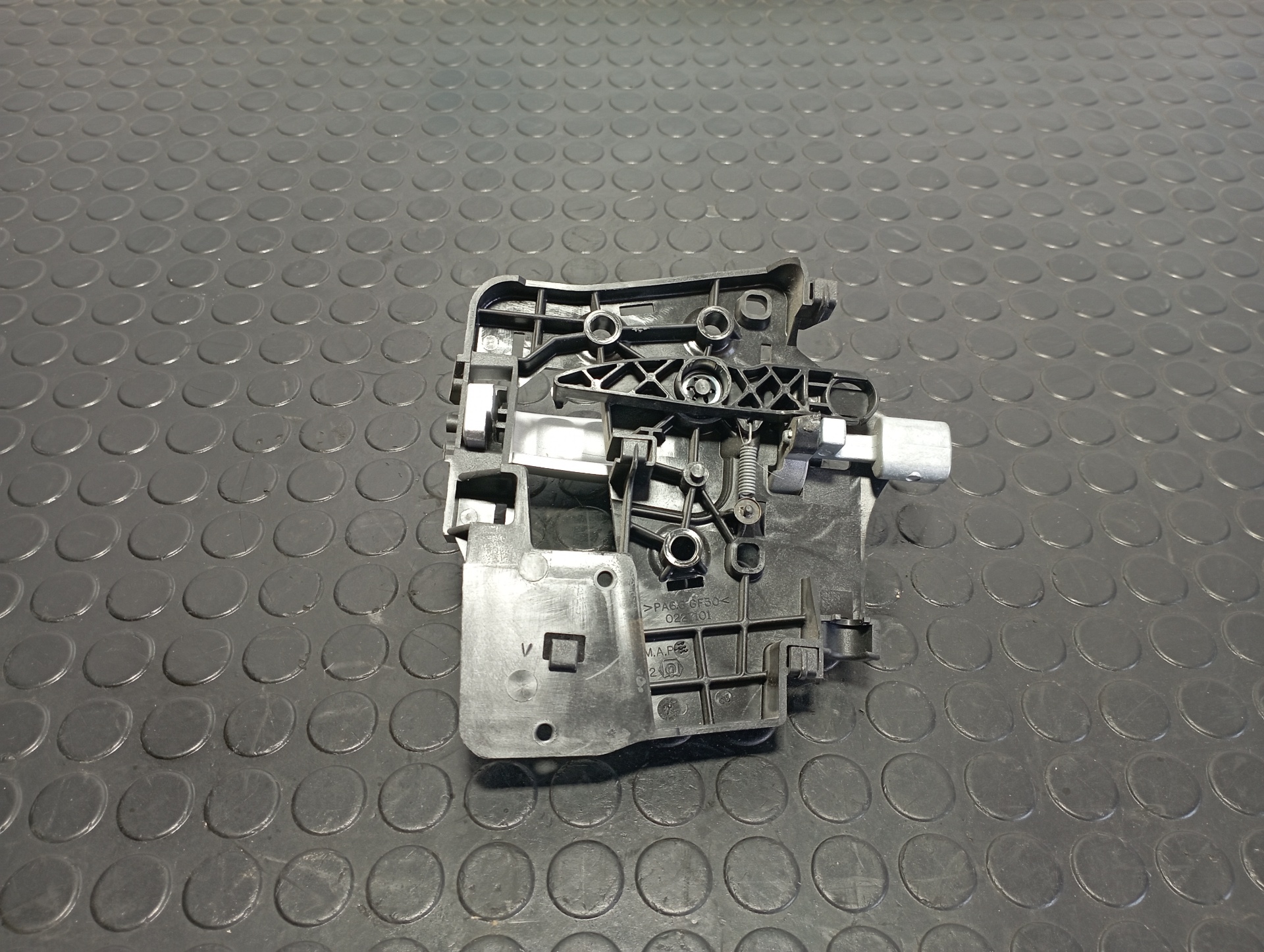 MANETA  PUERTA CORREDERA DERECHA PEUGEOT PARTNER - vista 3