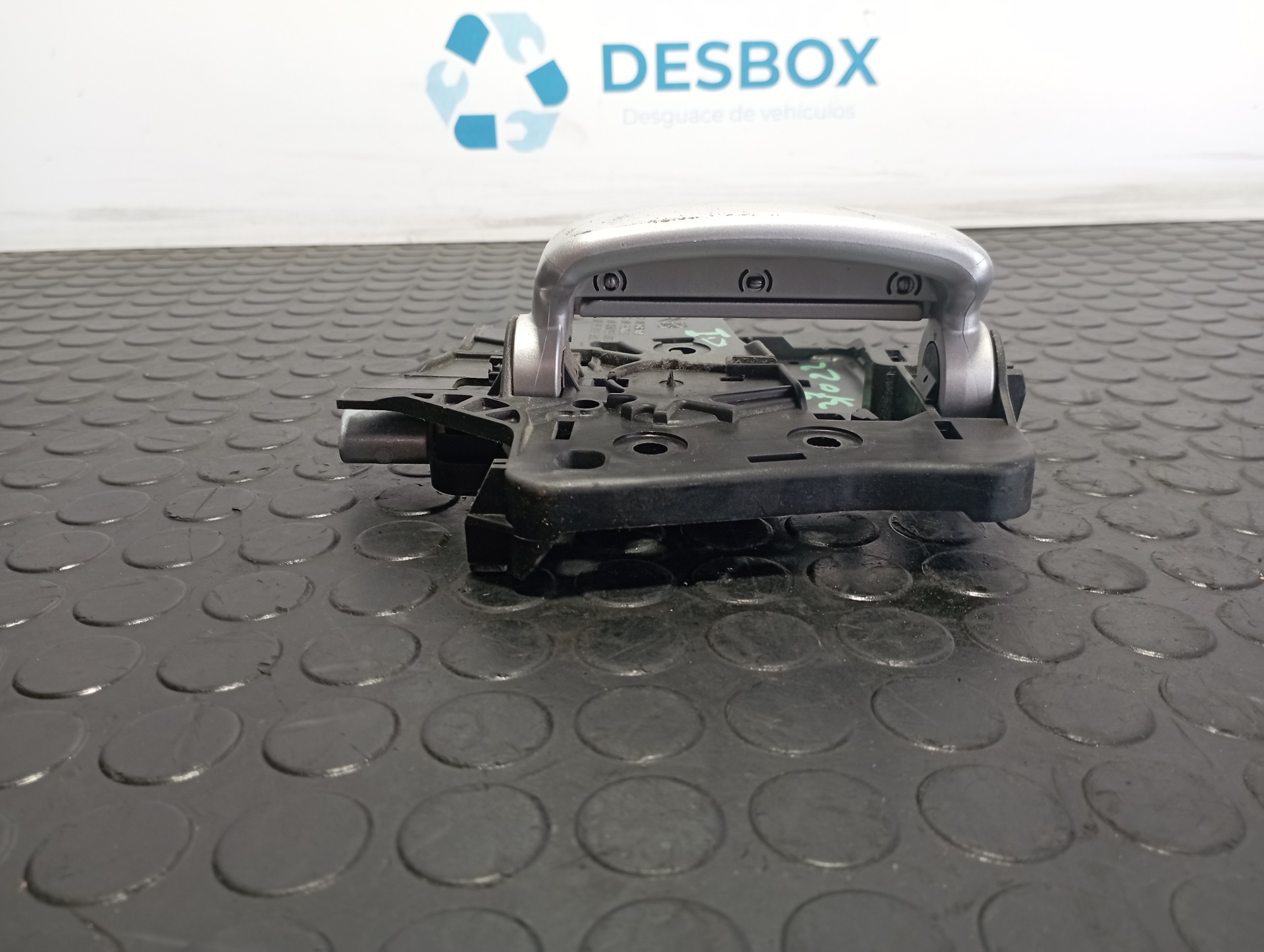 MANETA  PUERTA CORREDERA IZQUIERDA PEUGEOT PARTNER - vista 2