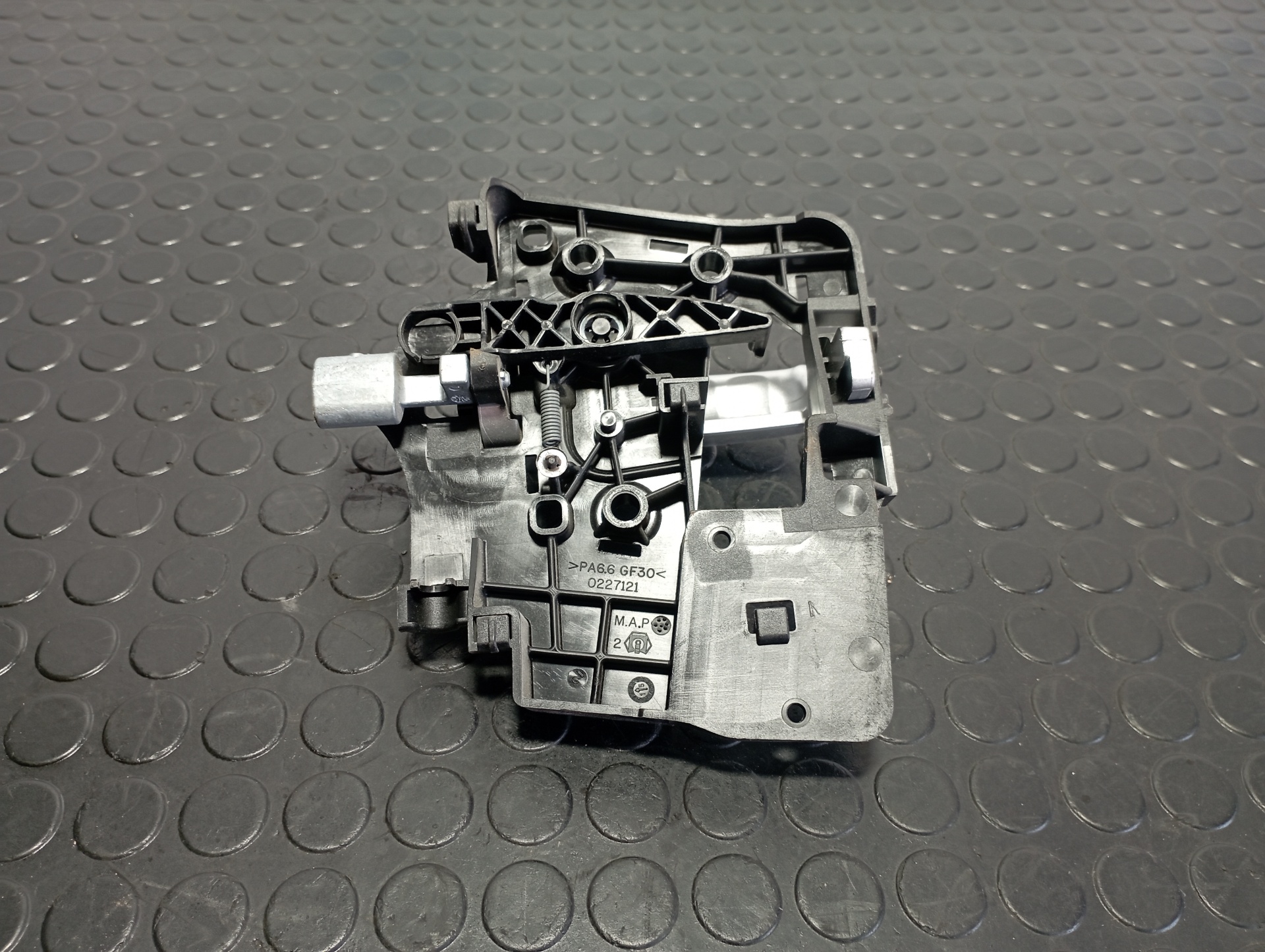 MANETA  PUERTA CORREDERA IZQUIERDA PEUGEOT PARTNER - vista 4