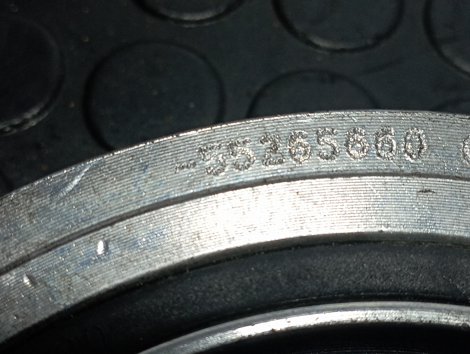 POLEA CIGUEÑAL JEEP COMPASS II - vista 4