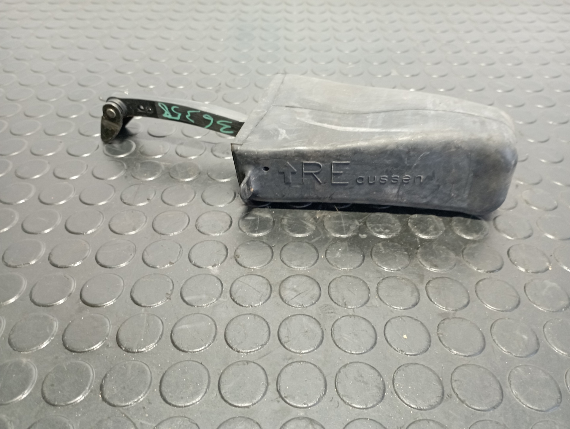 RETENEDOR PUERTA IZQUIERDA BMW SERIE 5 BERLINA (E60)