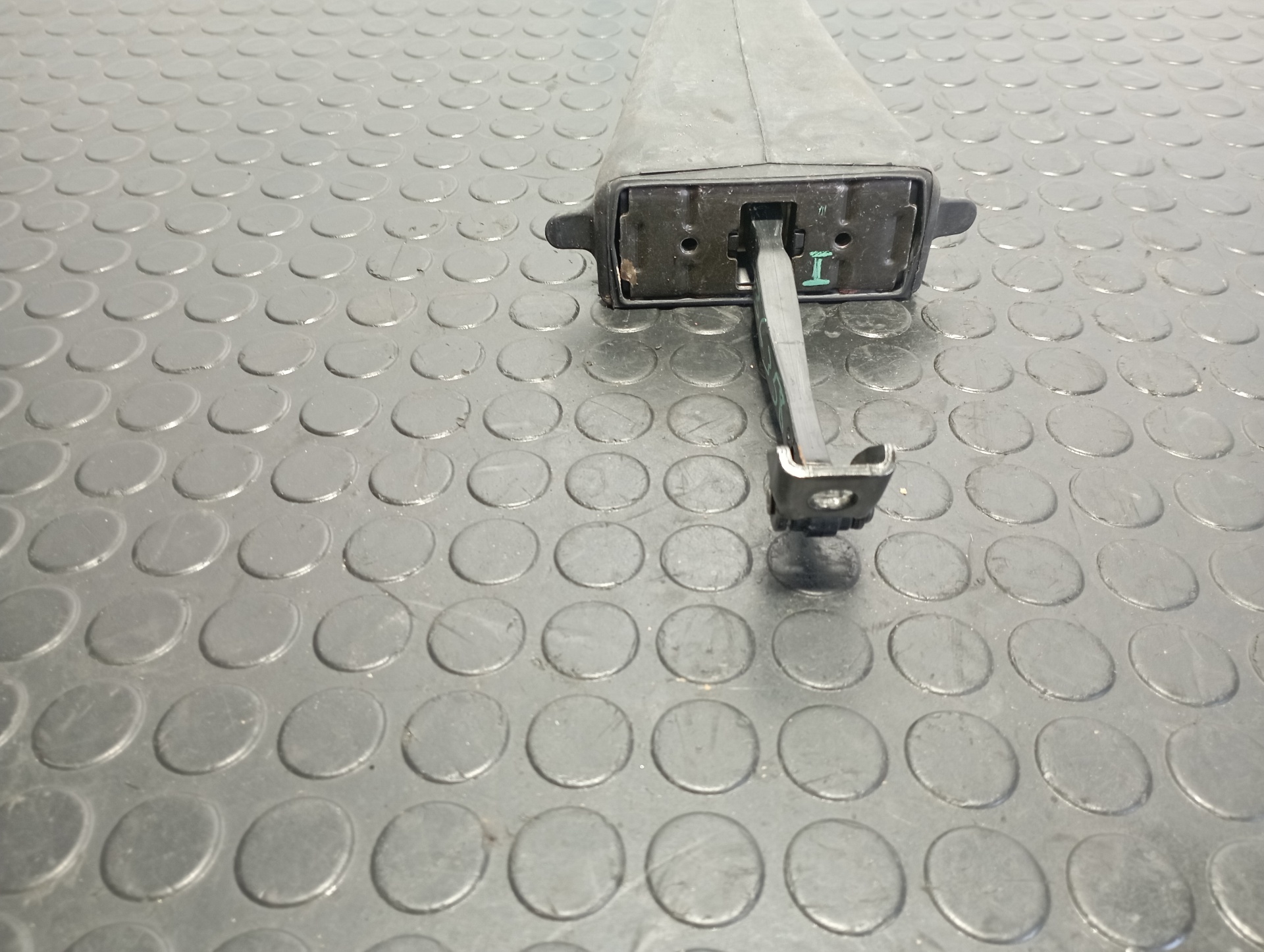 RETENEDOR PUERTA IZQUIERDA  BMW SERIE 5 BERLINA (E60) - vista 3